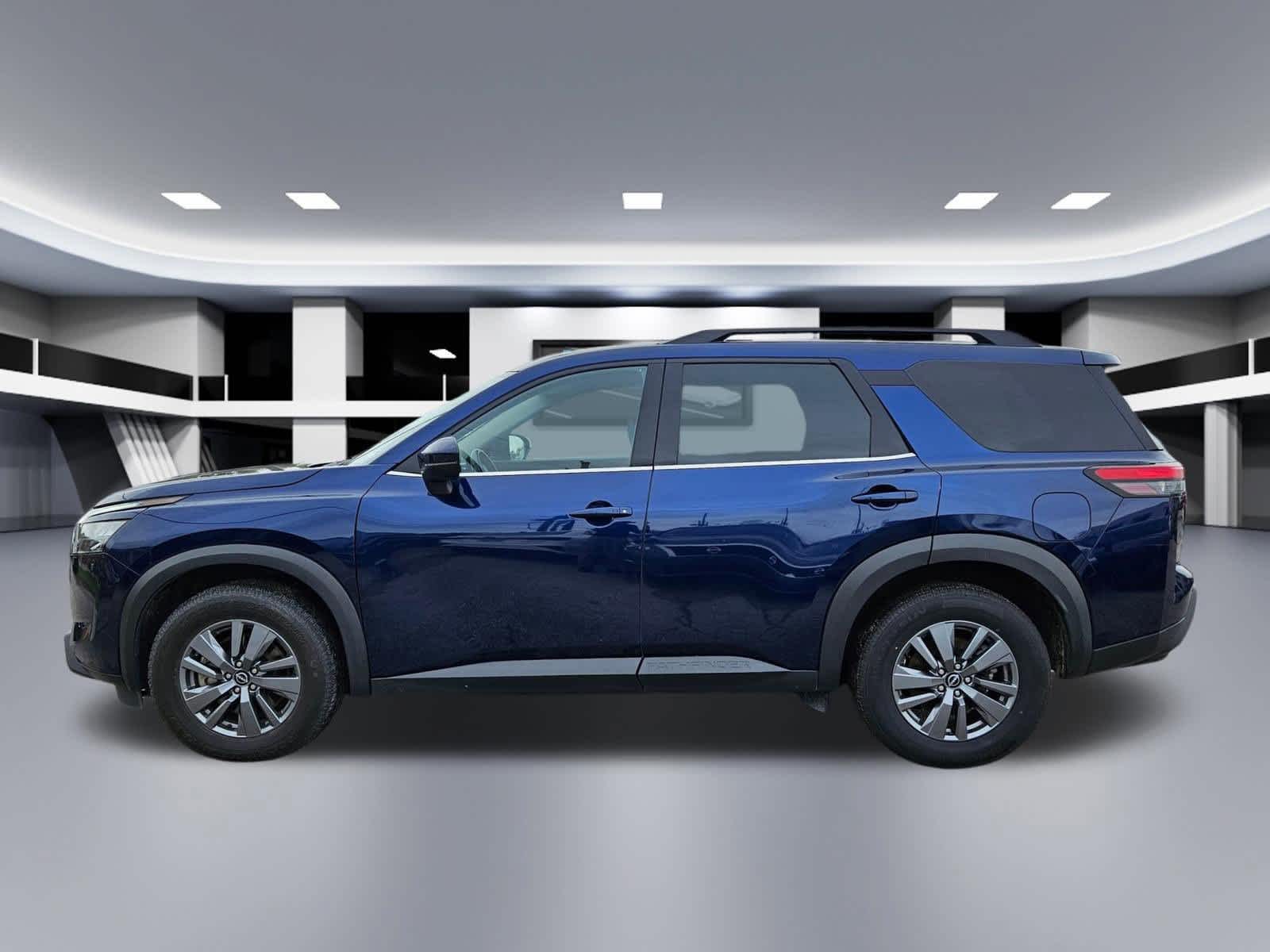 Thumbnail: 2025 Nissan Pathfinder - 3