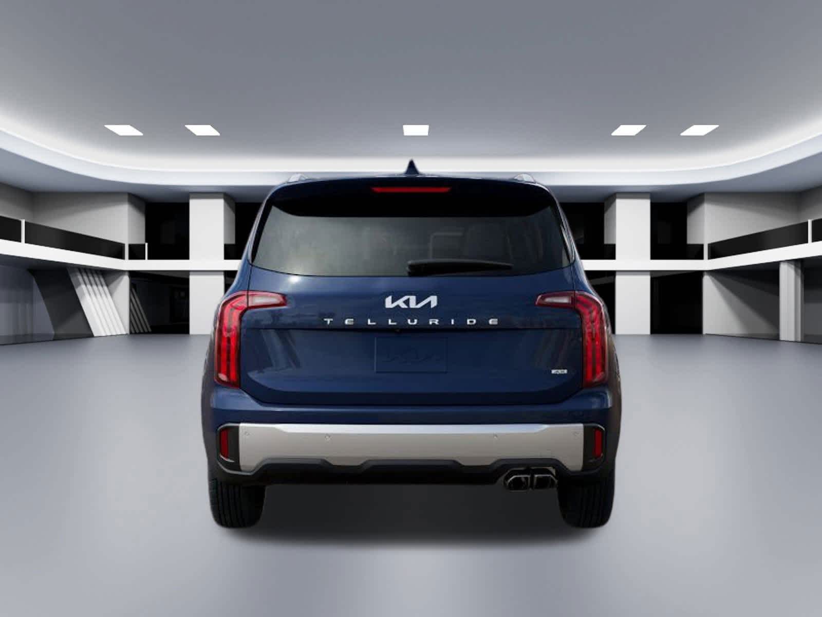 Thumbnail: 2025 Kia Telluride - 5