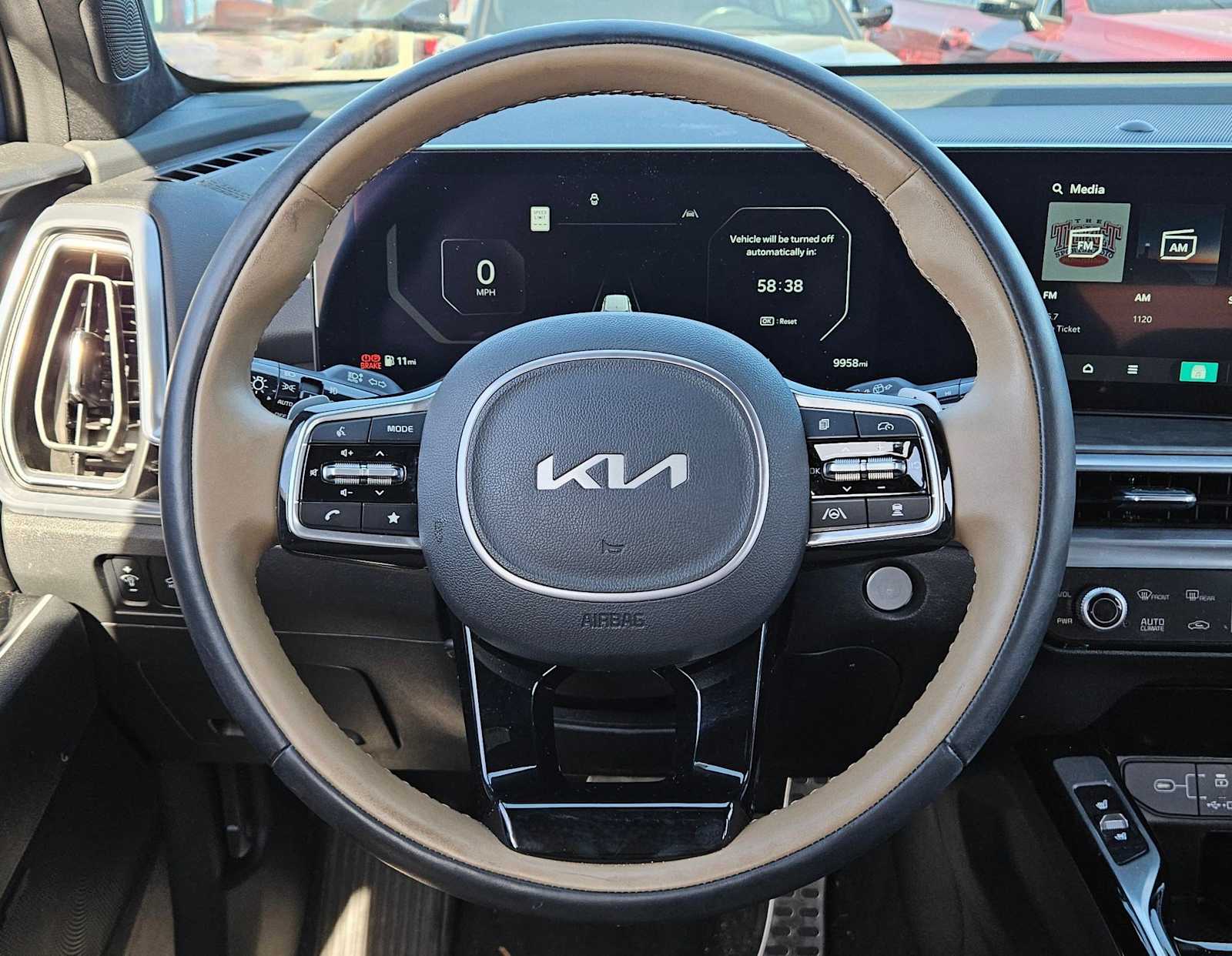 Thumbnail: 2025 Kia Sorento - 20