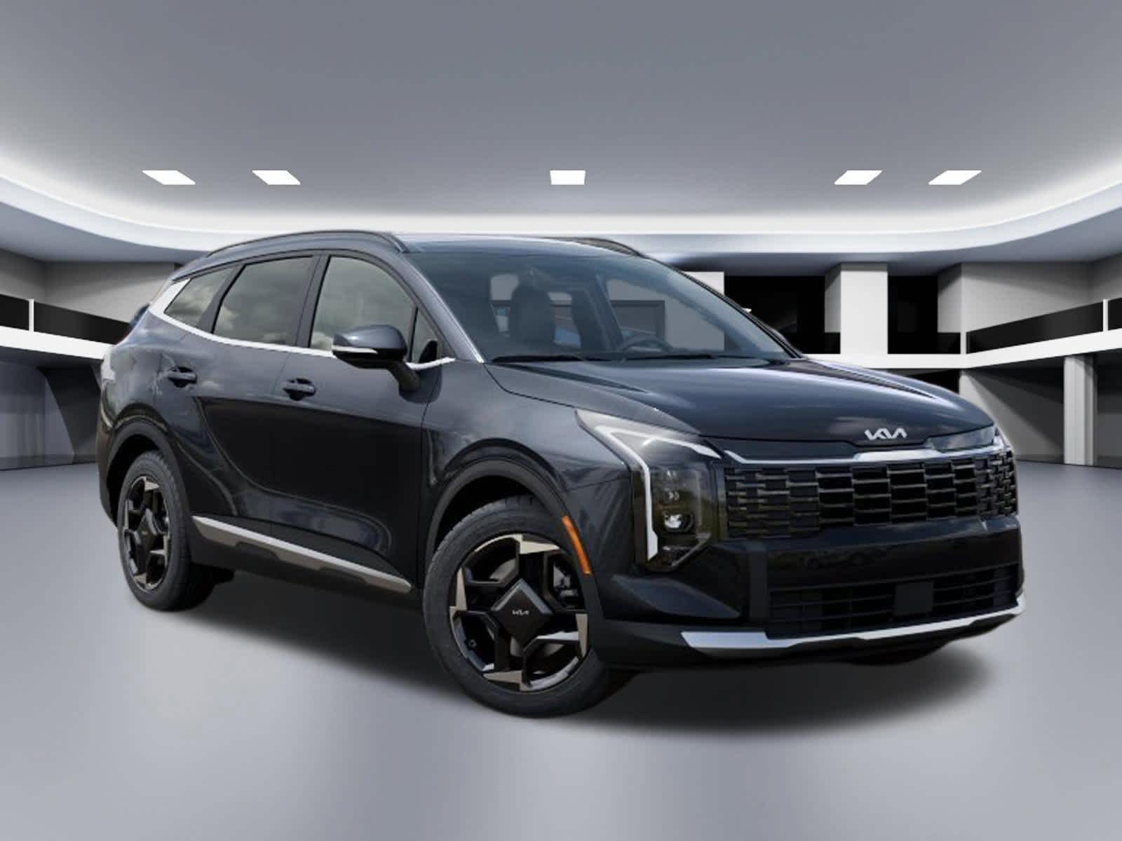 Thumbnail: 2026 Kia Sportage - 8