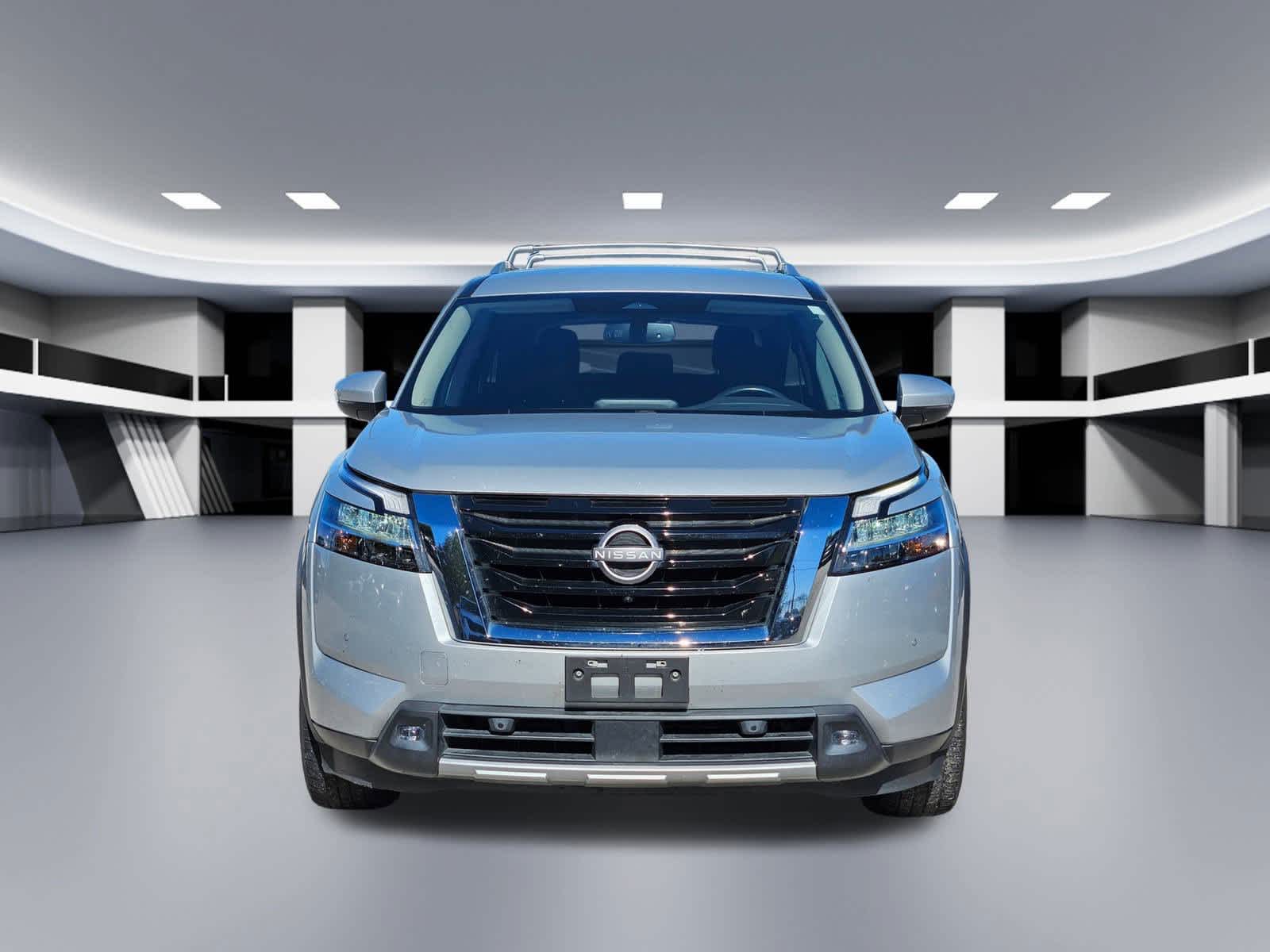 Thumbnail: 2022 Nissan Pathfinder - 8