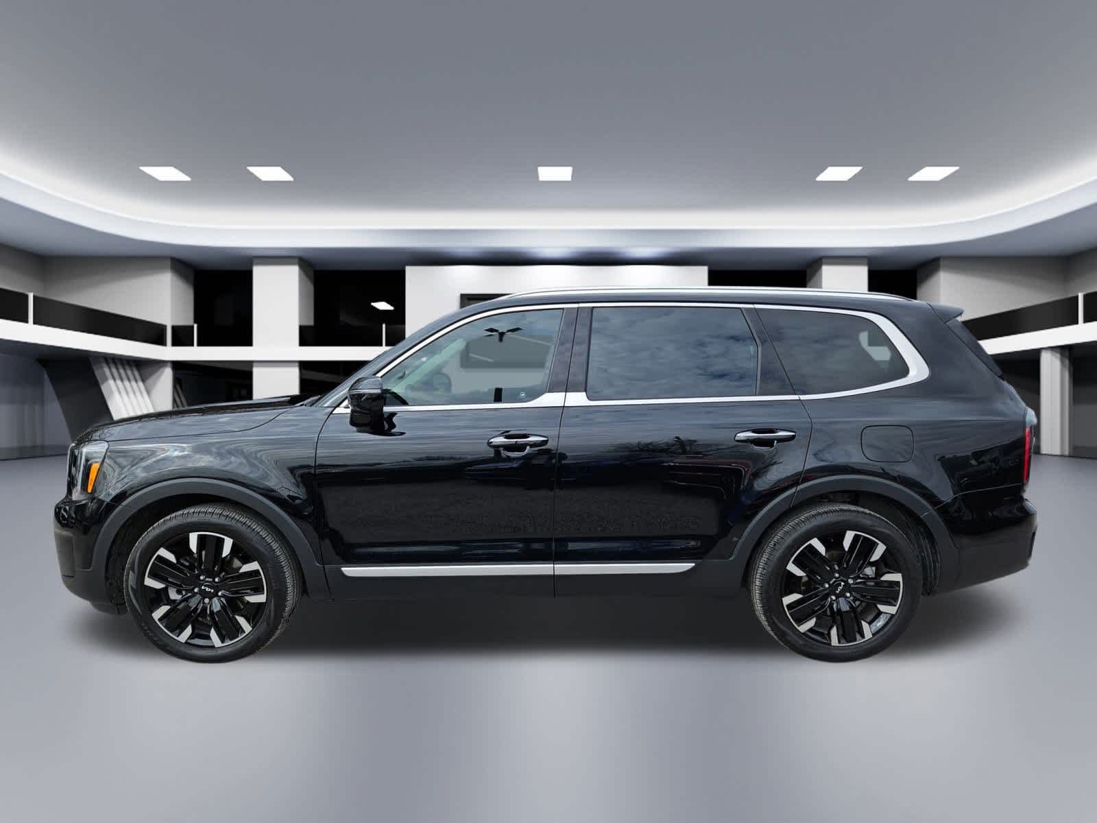Thumbnail: 2025 Kia Telluride - 2