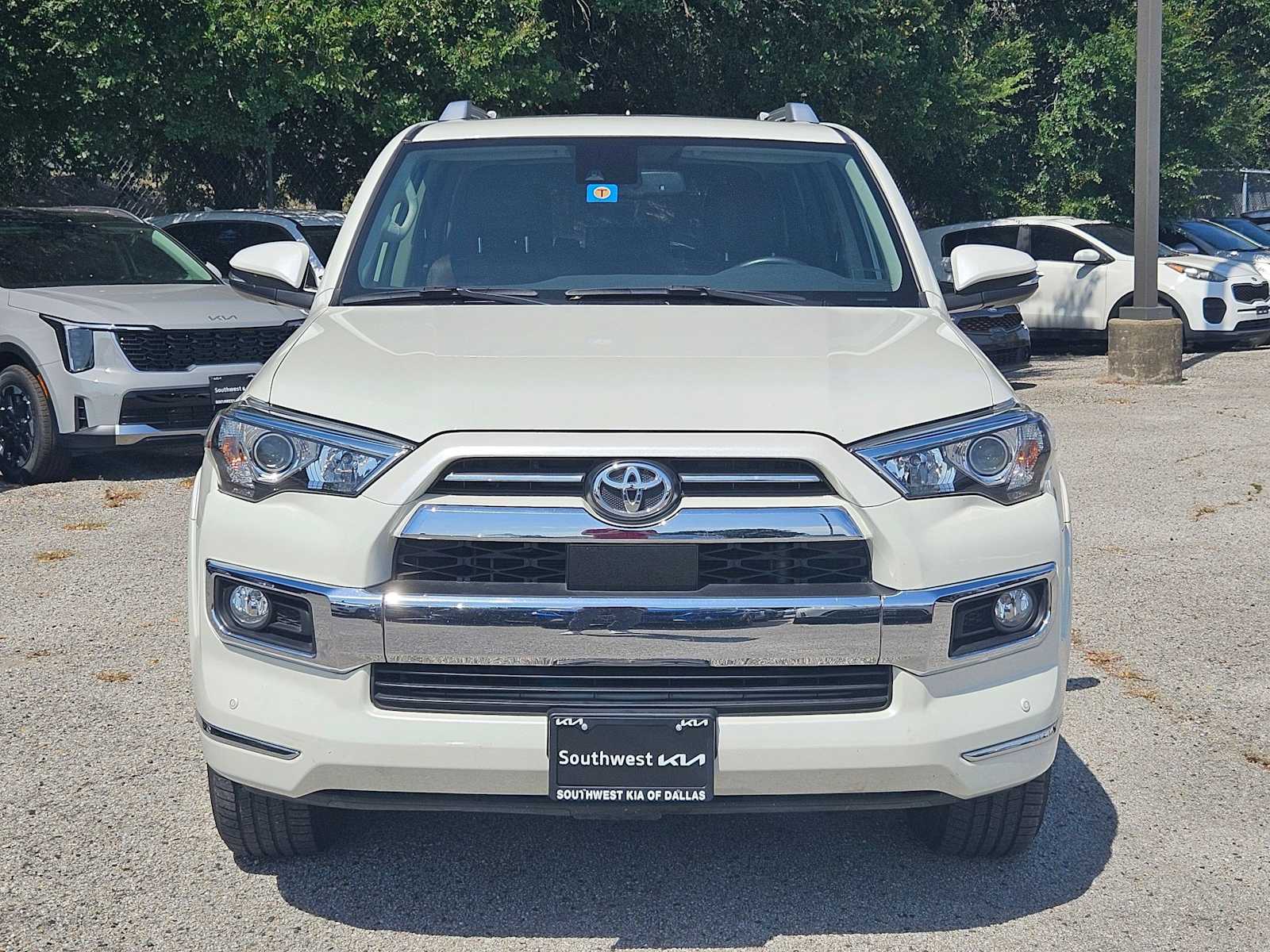 Thumbnail: 2020 Toyota 4Runner - 8