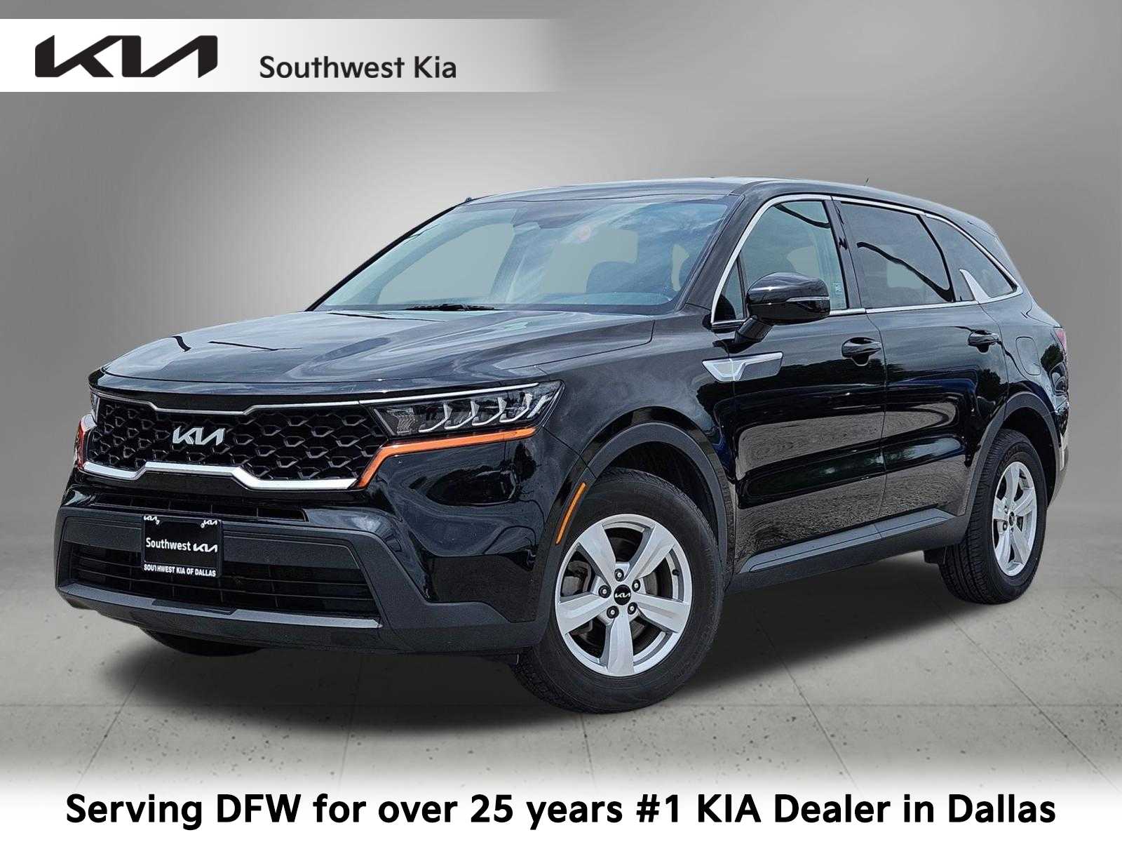 2022 Kia Sorento