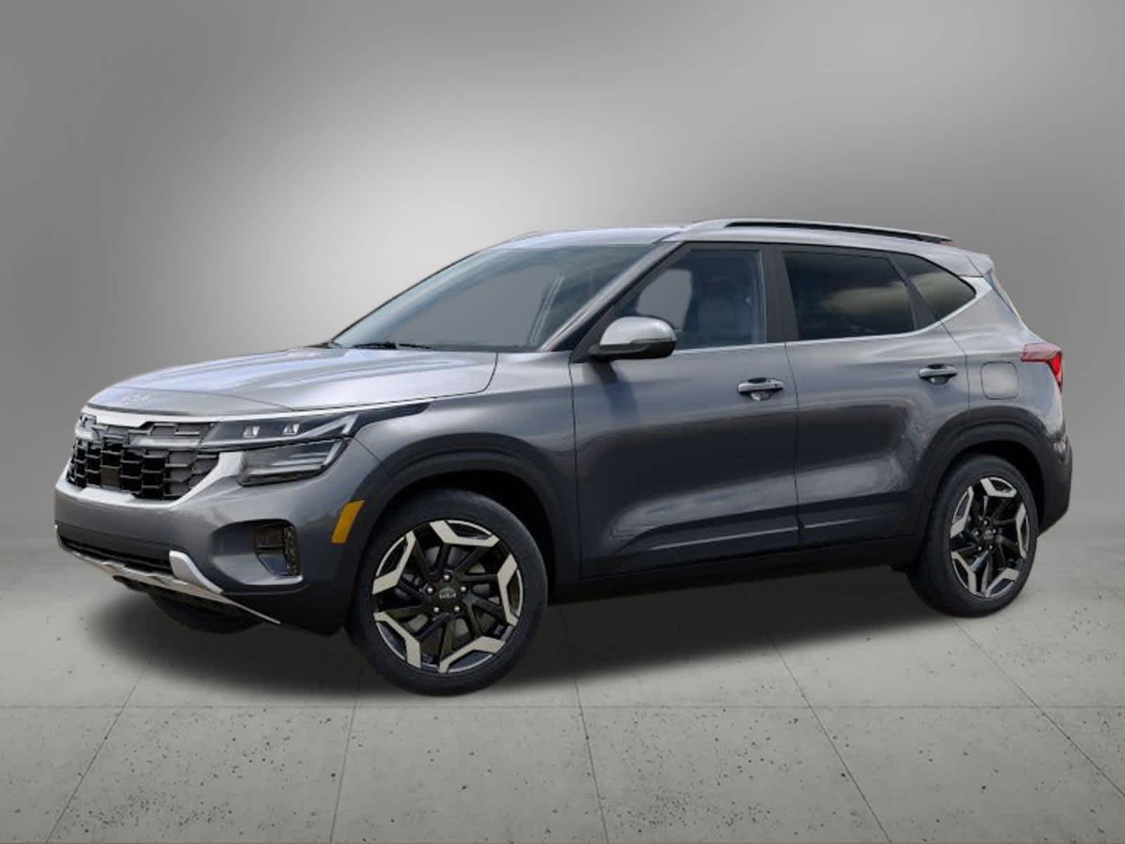 2026 Kia Seltos SX photo 3