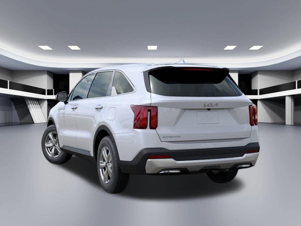 New 2026 Kia Sorento LX SUV