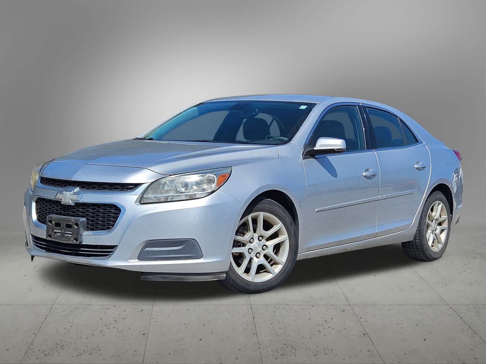 2016 Chevrolet Malibu LT -
                  Dallas, TX