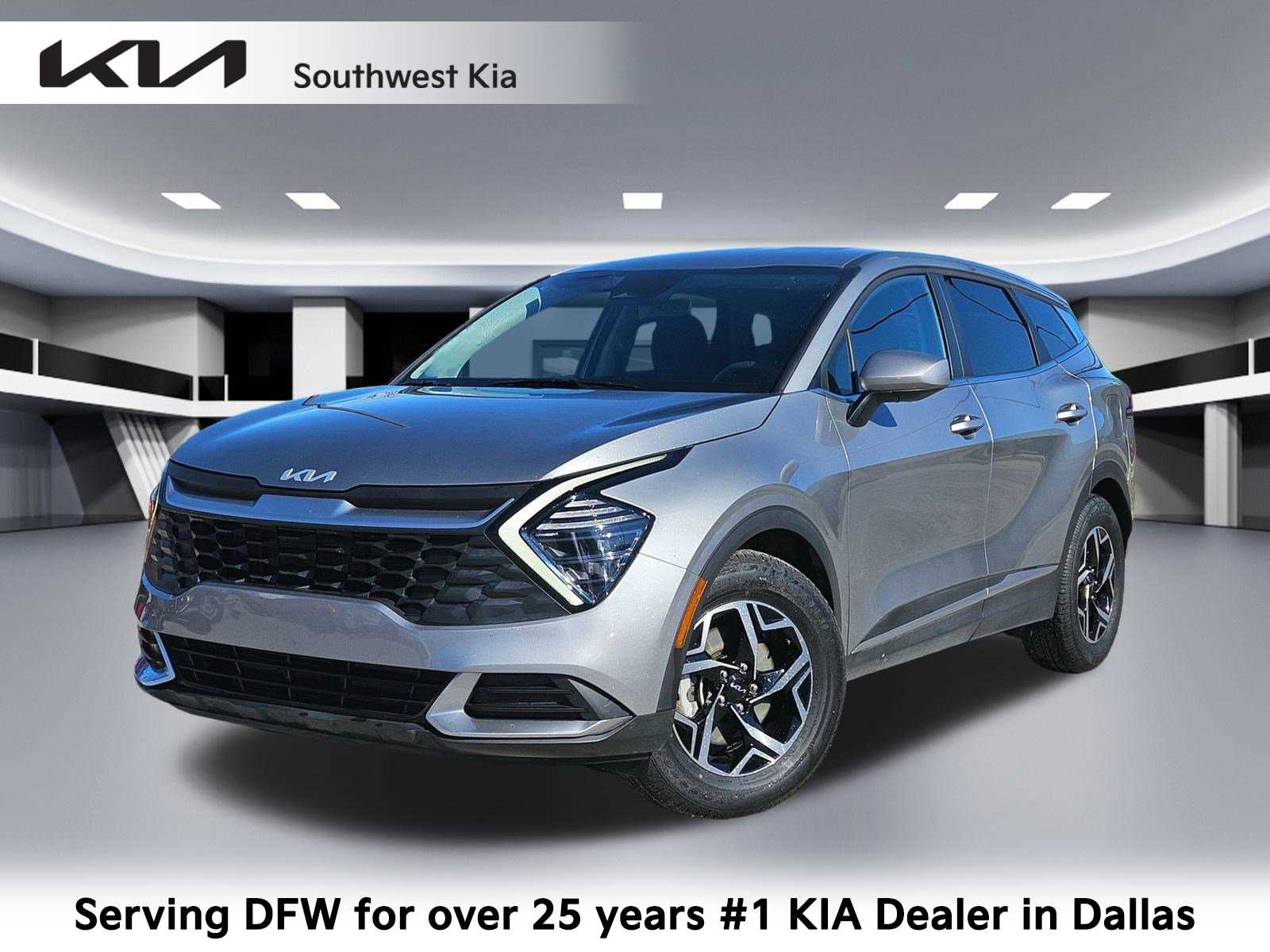 Thumbnail: 2024 Kia Sportage - 1