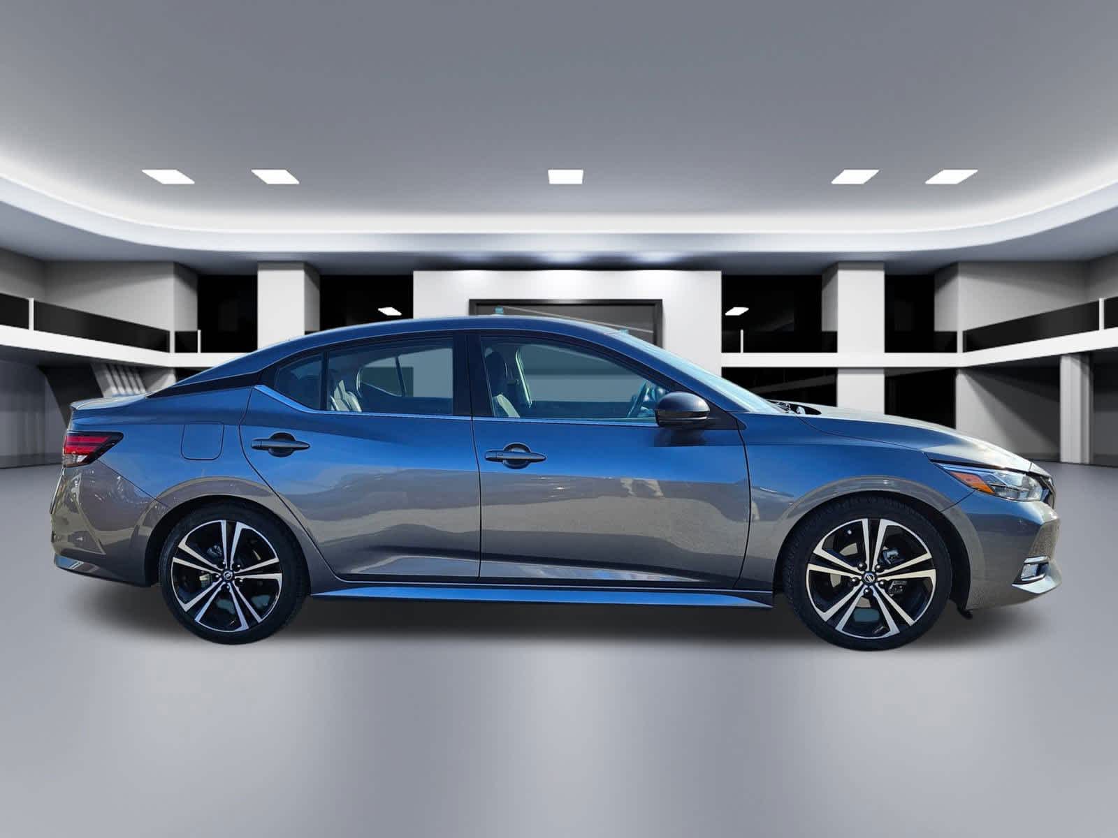 Thumbnail: 2022 Nissan Sentra - 6