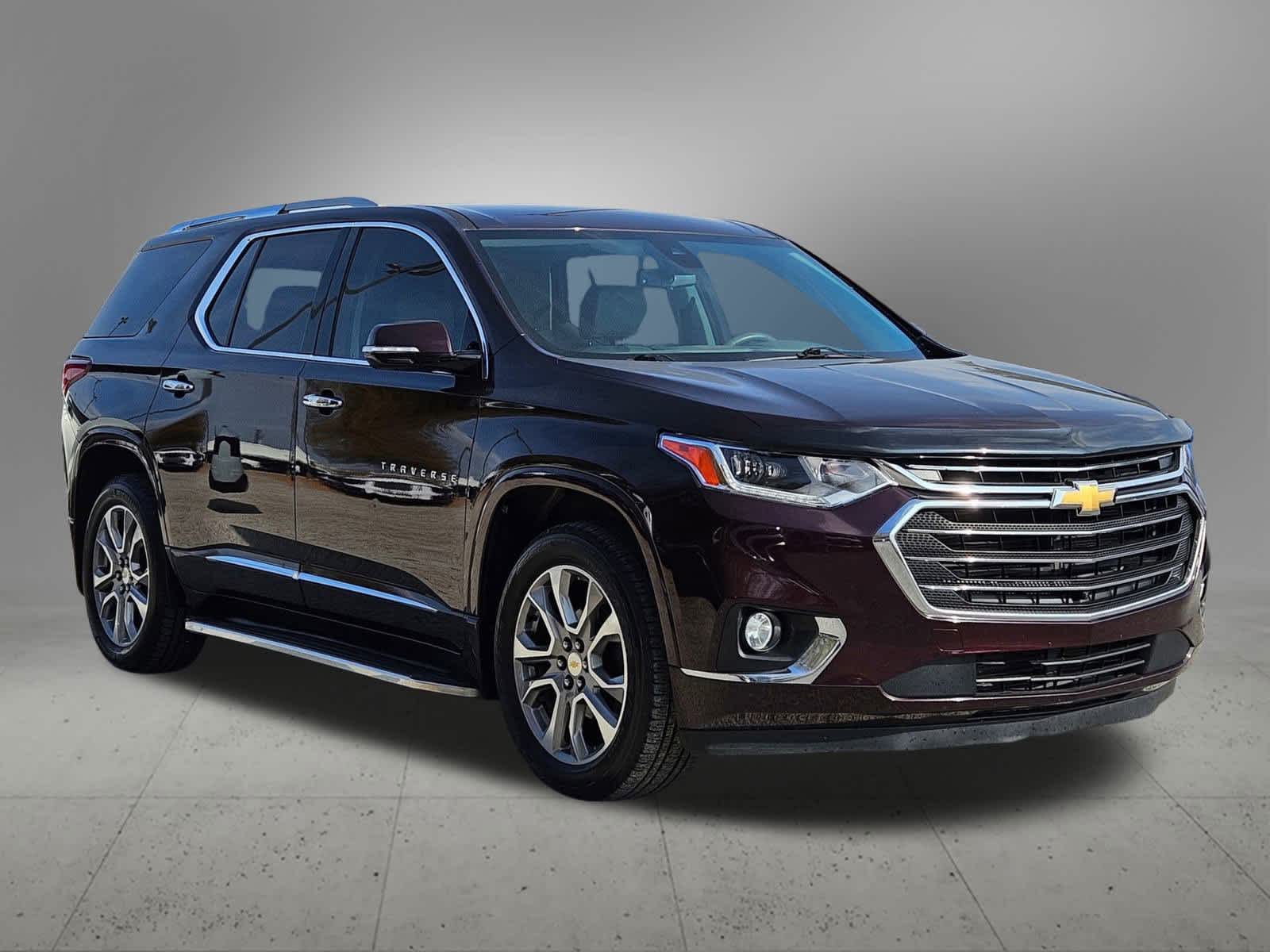 Thumbnail: 2019 Chevrolet Traverse - 8