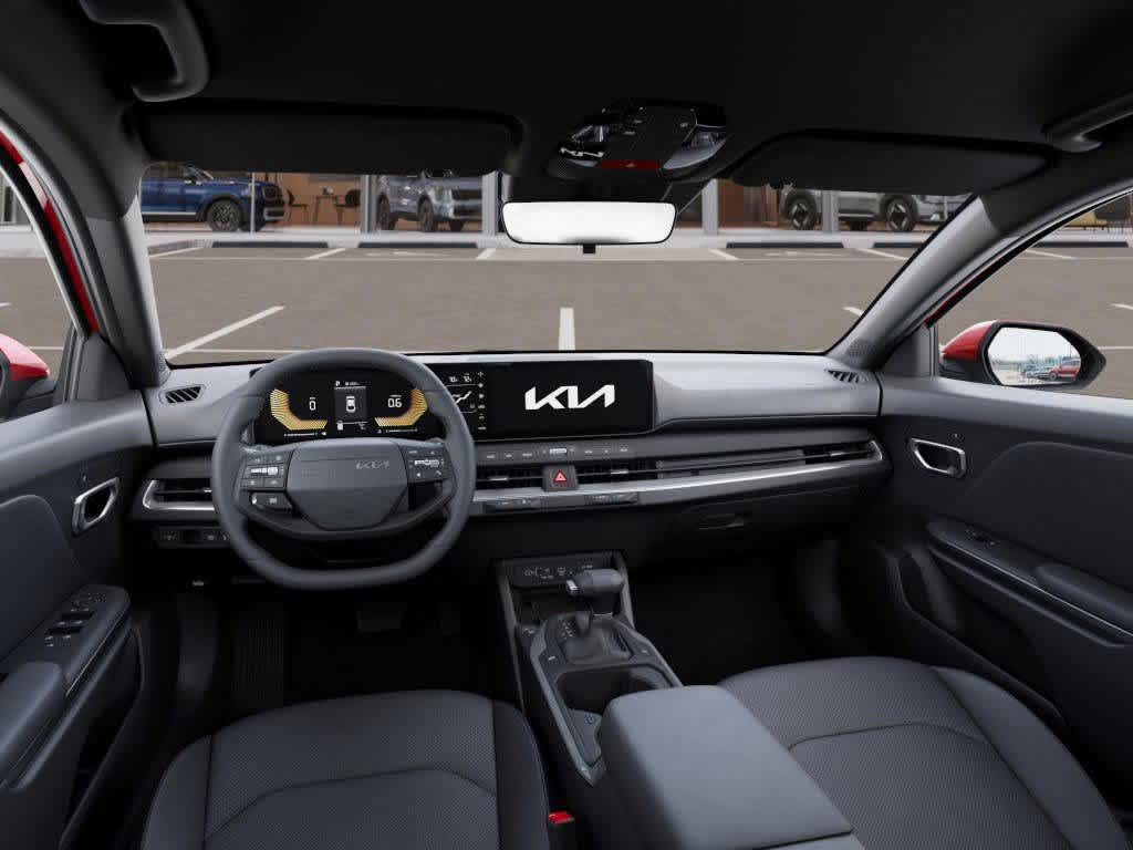 Thumbnail: 2026 Kia K4 - 14