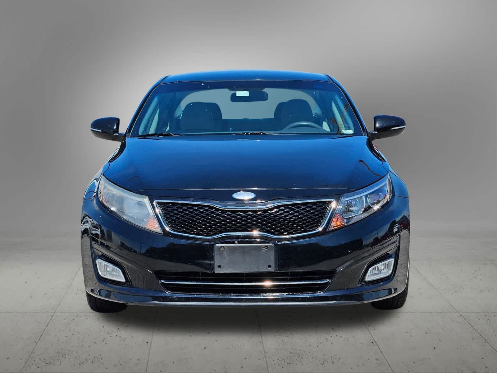 Thumbnail: 2014 Kia Optima - 8