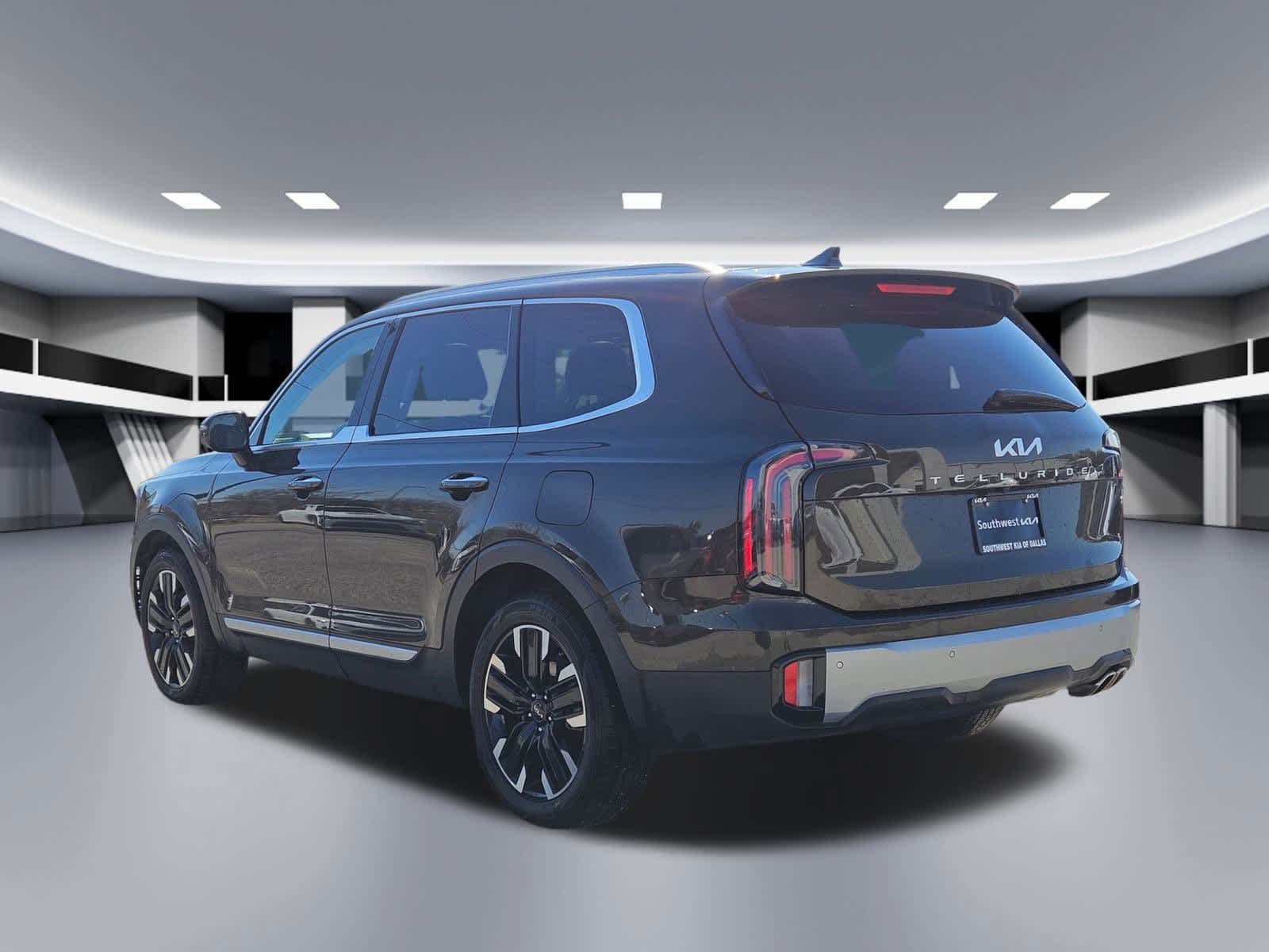 Thumbnail: 2024 Kia Telluride - 4