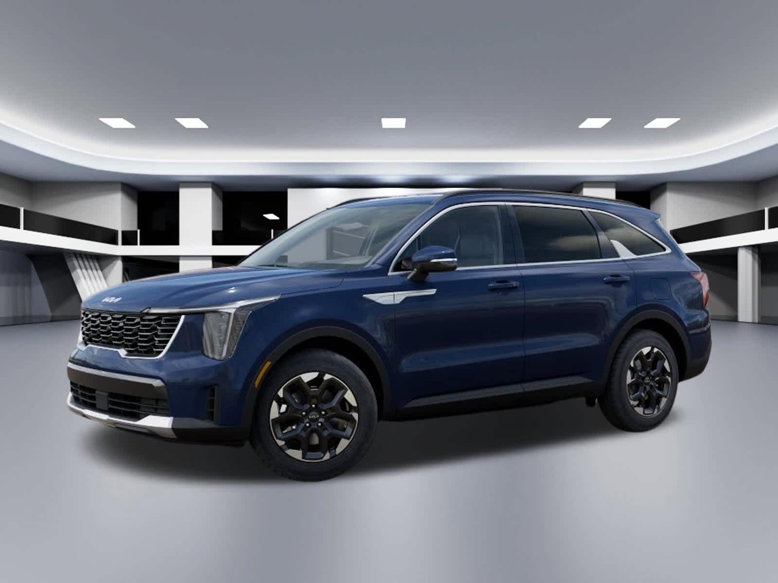 Thumbnail: 2026 Kia Sorento - 3