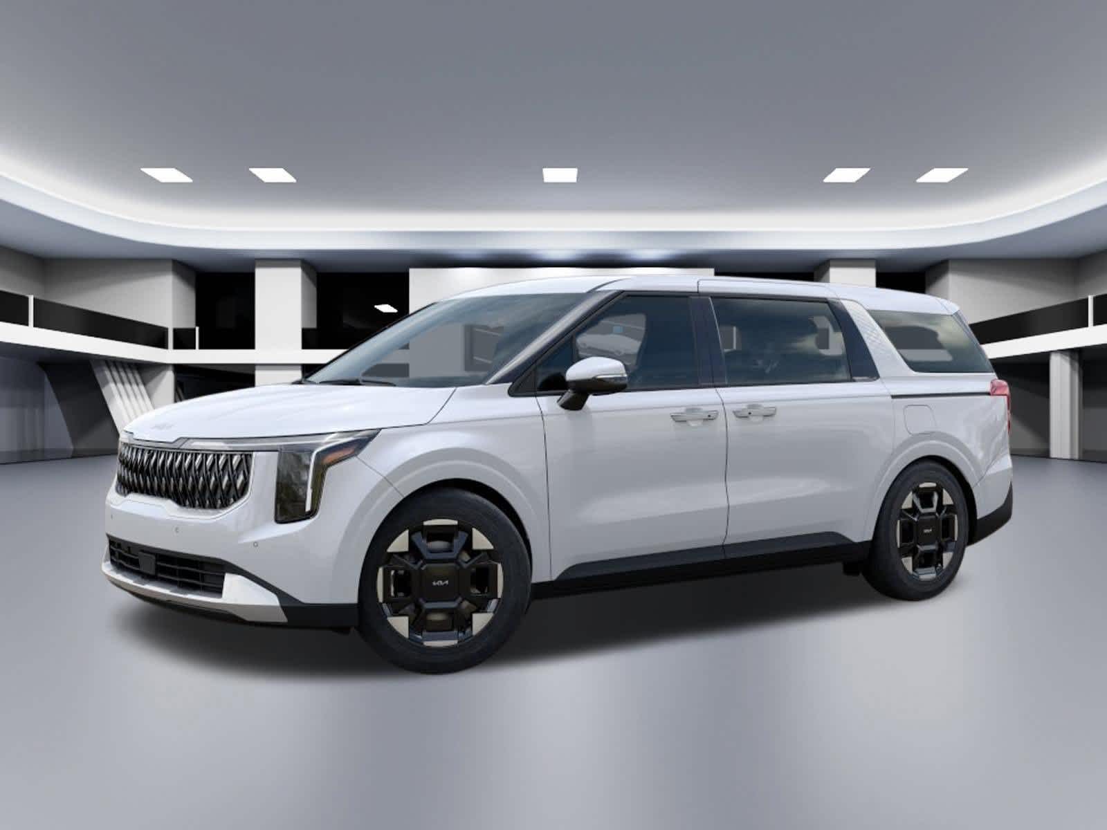 Thumbnail: 2026 Kia Carnival - 3