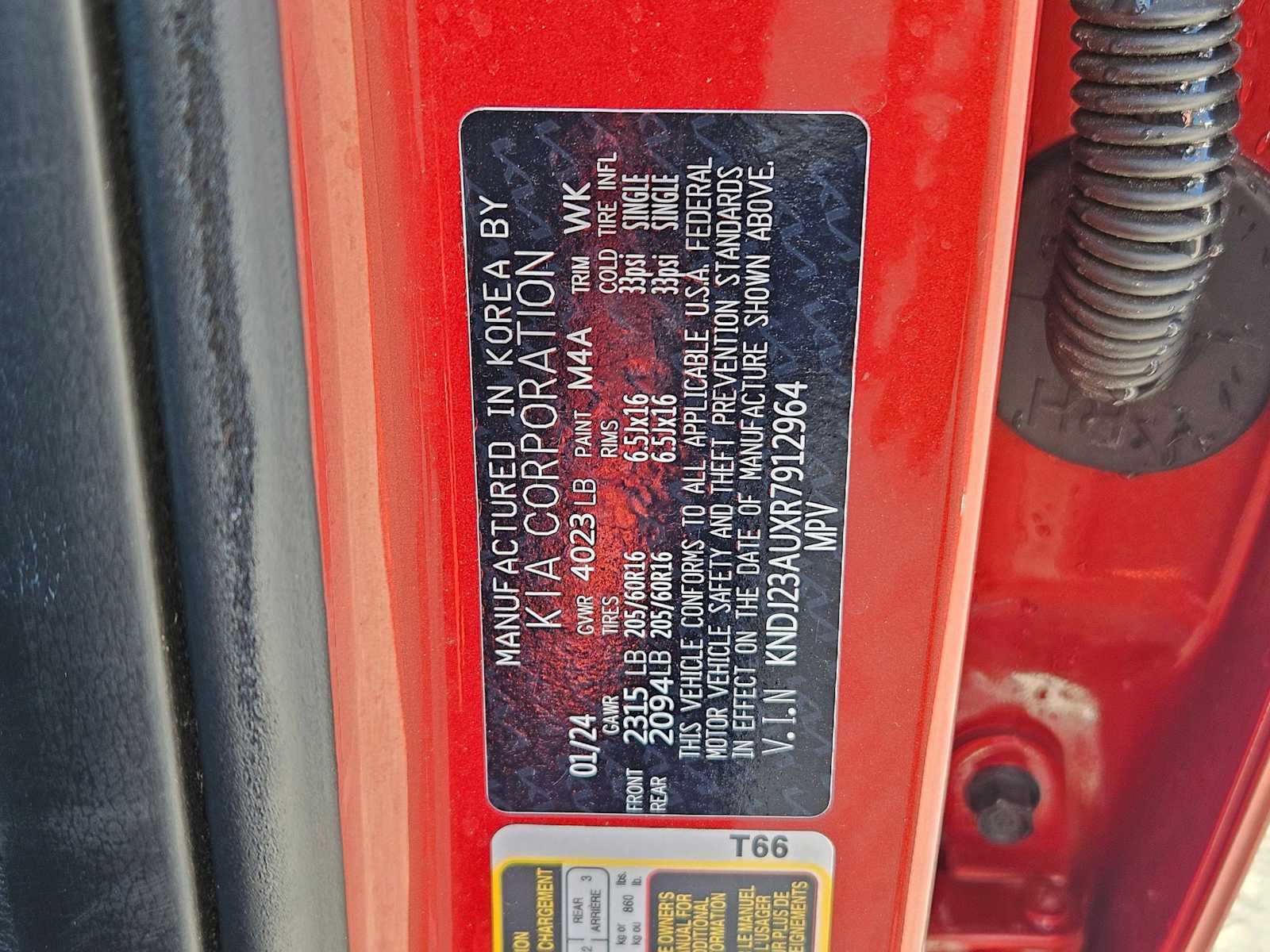 Thumbnail: 2024 Kia Soul - 25