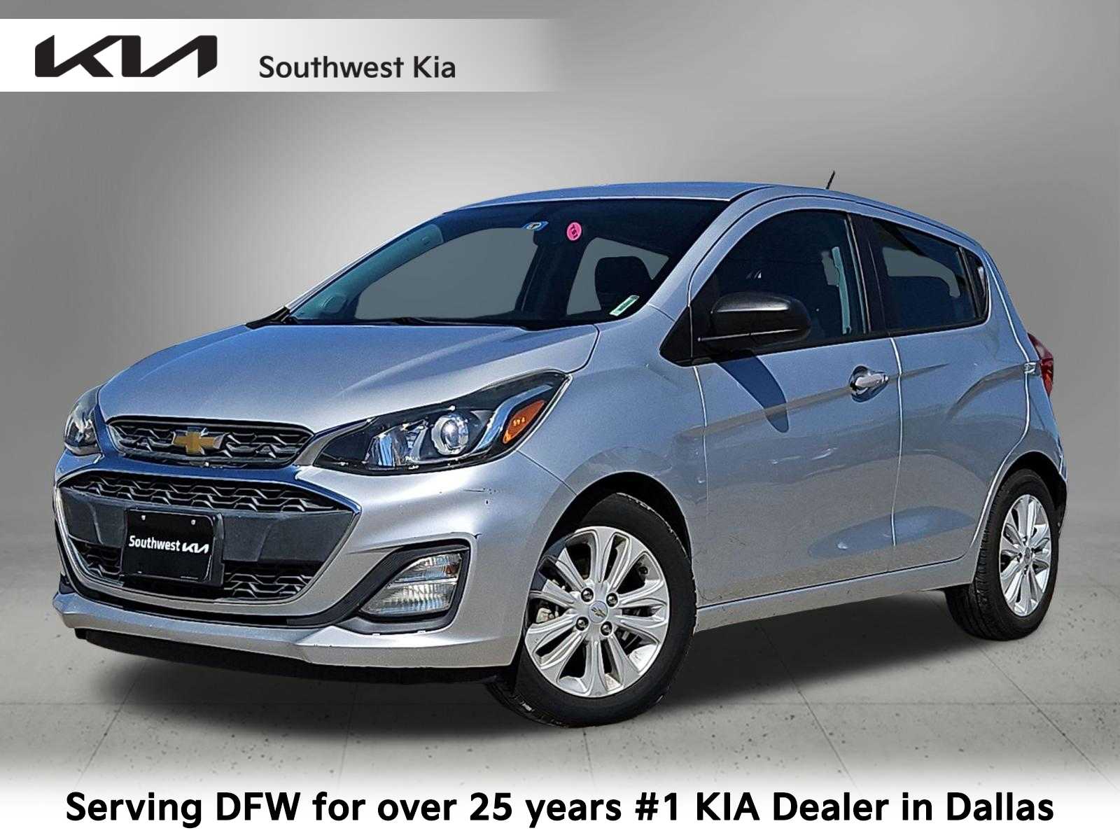 2019 Chevrolet Spark LS