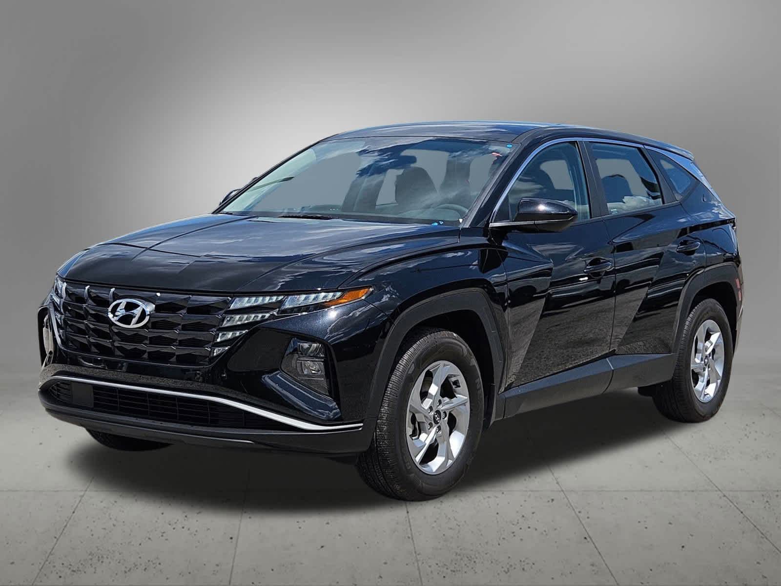 Thumbnail: 2024 Hyundai Tucson - 8