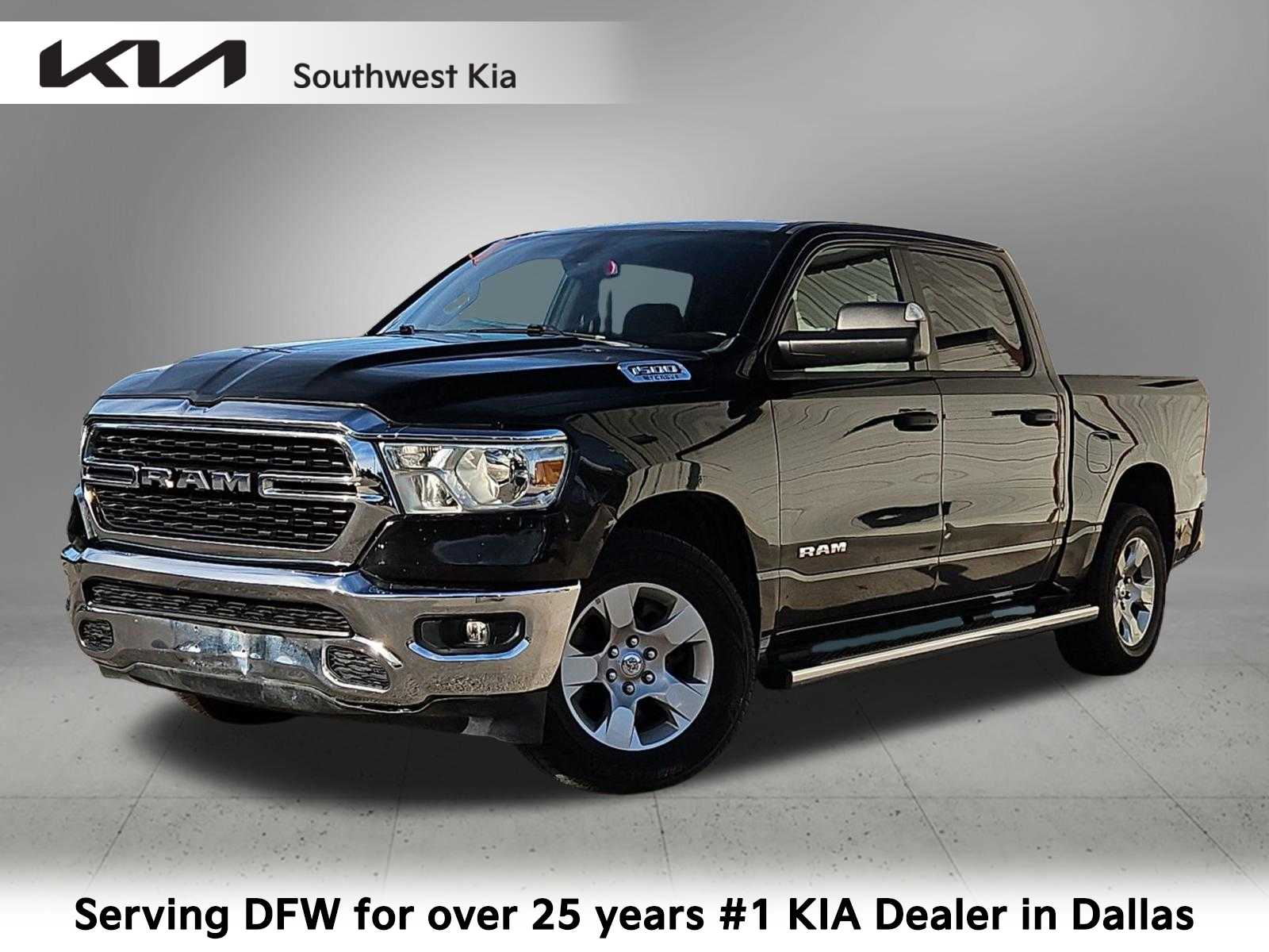 2023 RAM 1500 Pickup