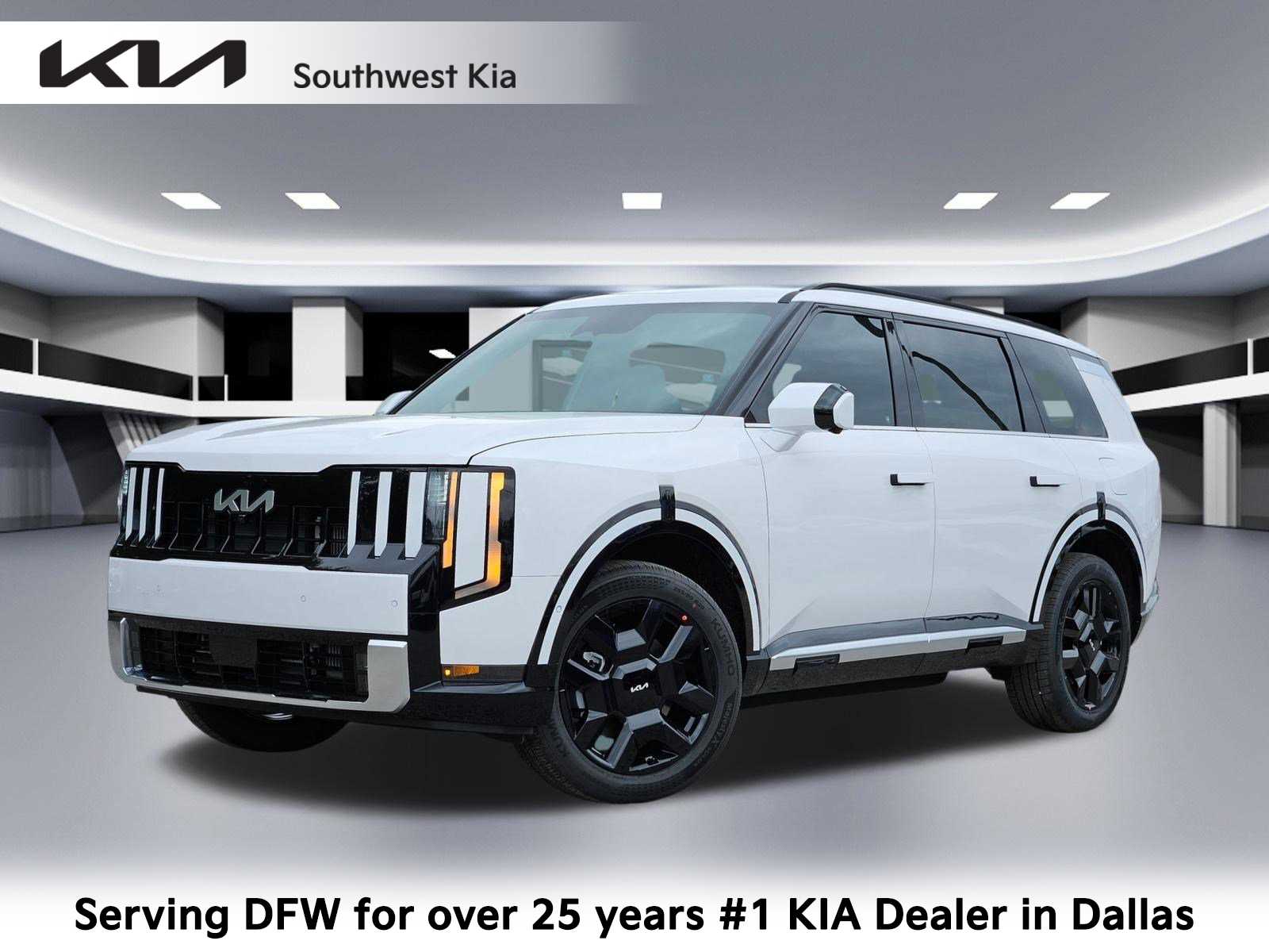 Thumbnail: 2027 Kia Telluride - 1