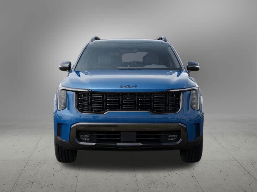 New 2026 Kia Sorento Hybrid X-Line SX Prestige SUV