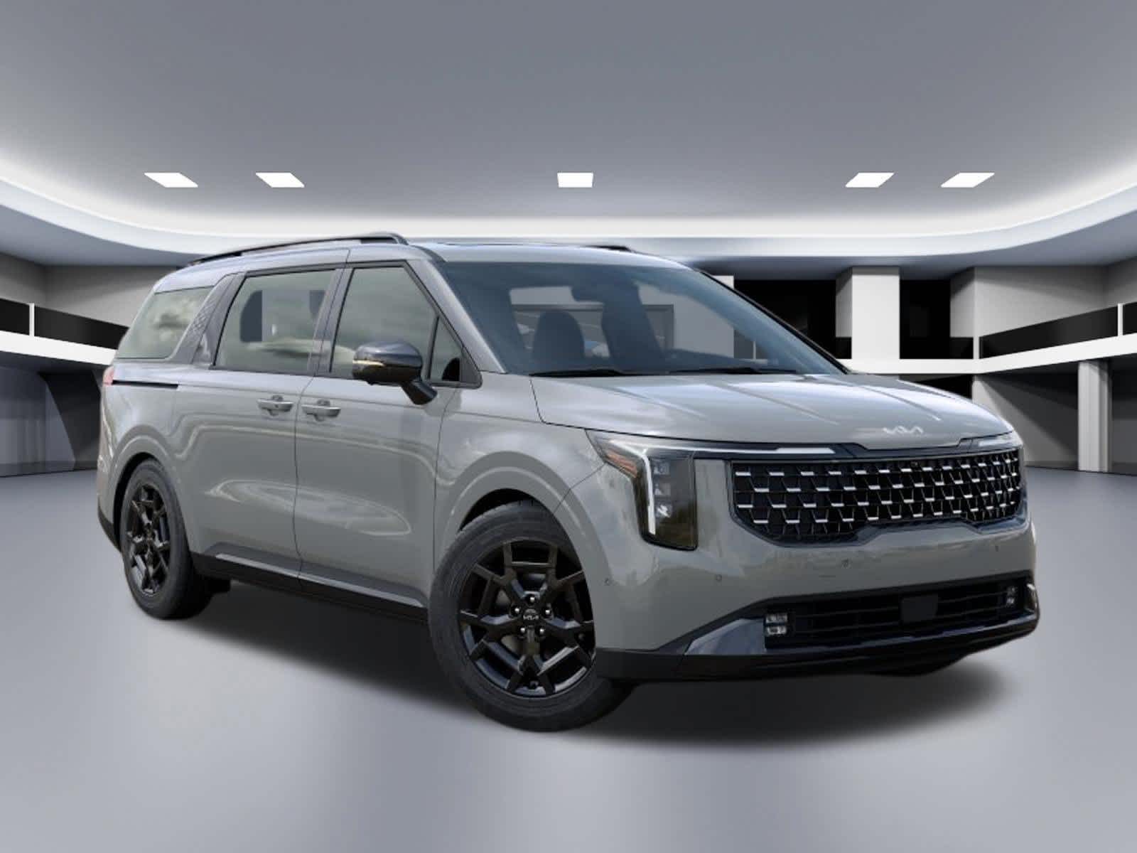 Thumbnail: 2026 Kia Carnival - 8