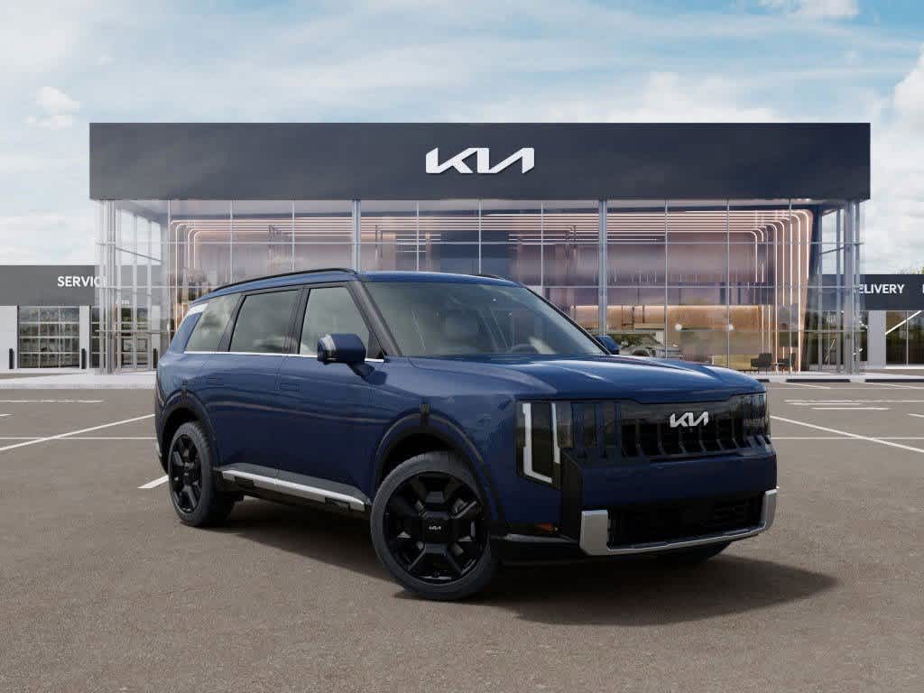 Thumbnail: 2027 Kia Telluride - 13