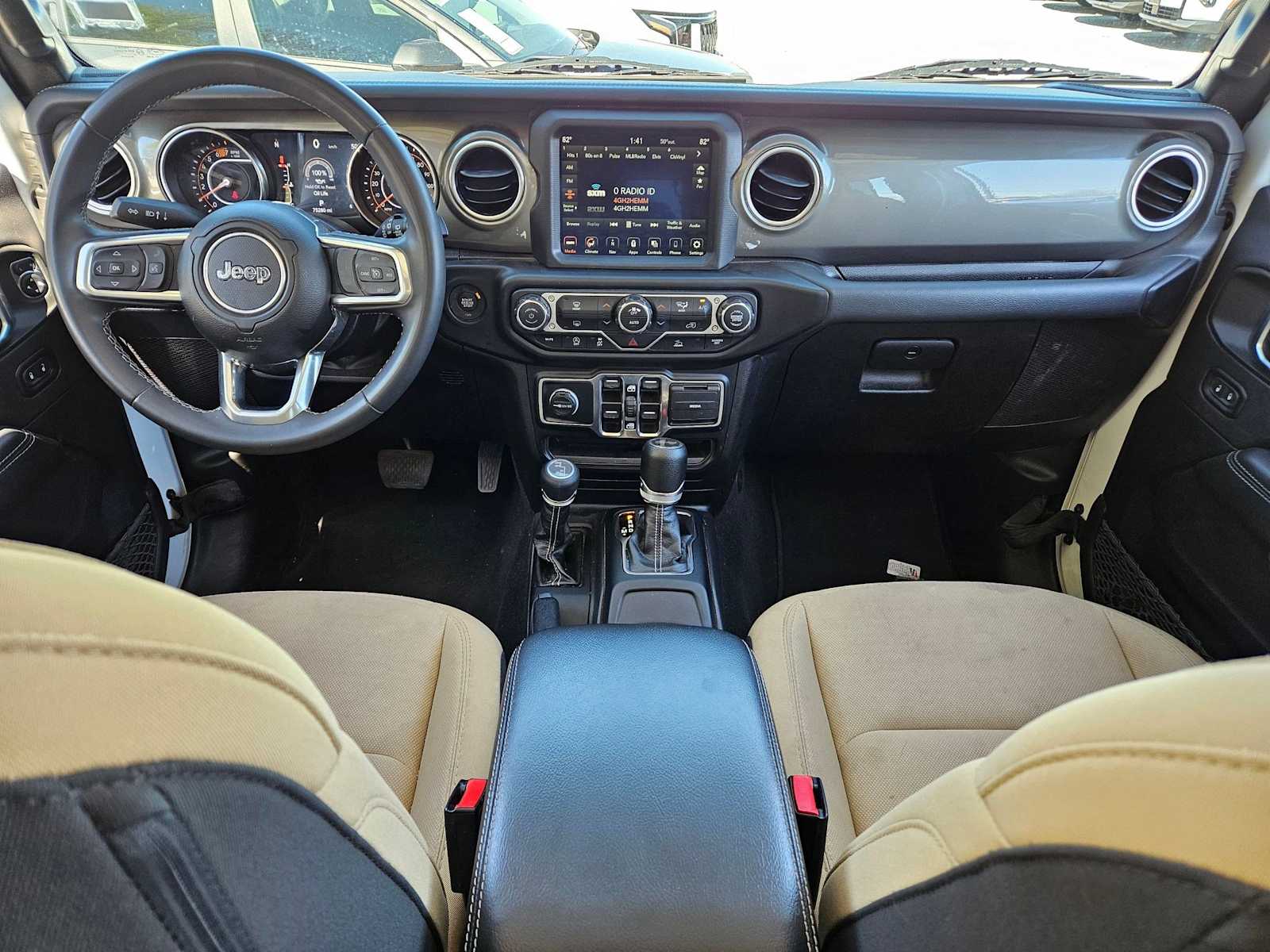 Thumbnail: 2023 Jeep Wrangler - 14