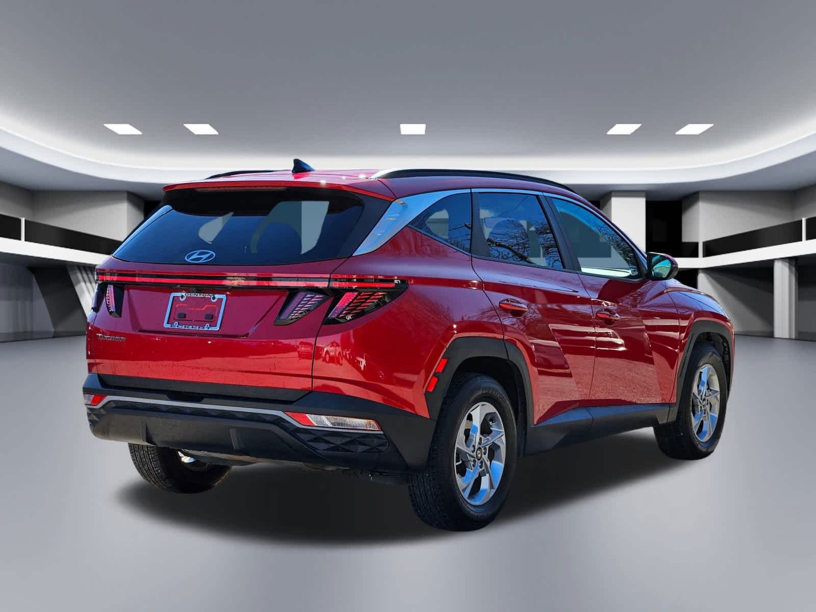 Thumbnail: 2022 Hyundai Tucson - 5