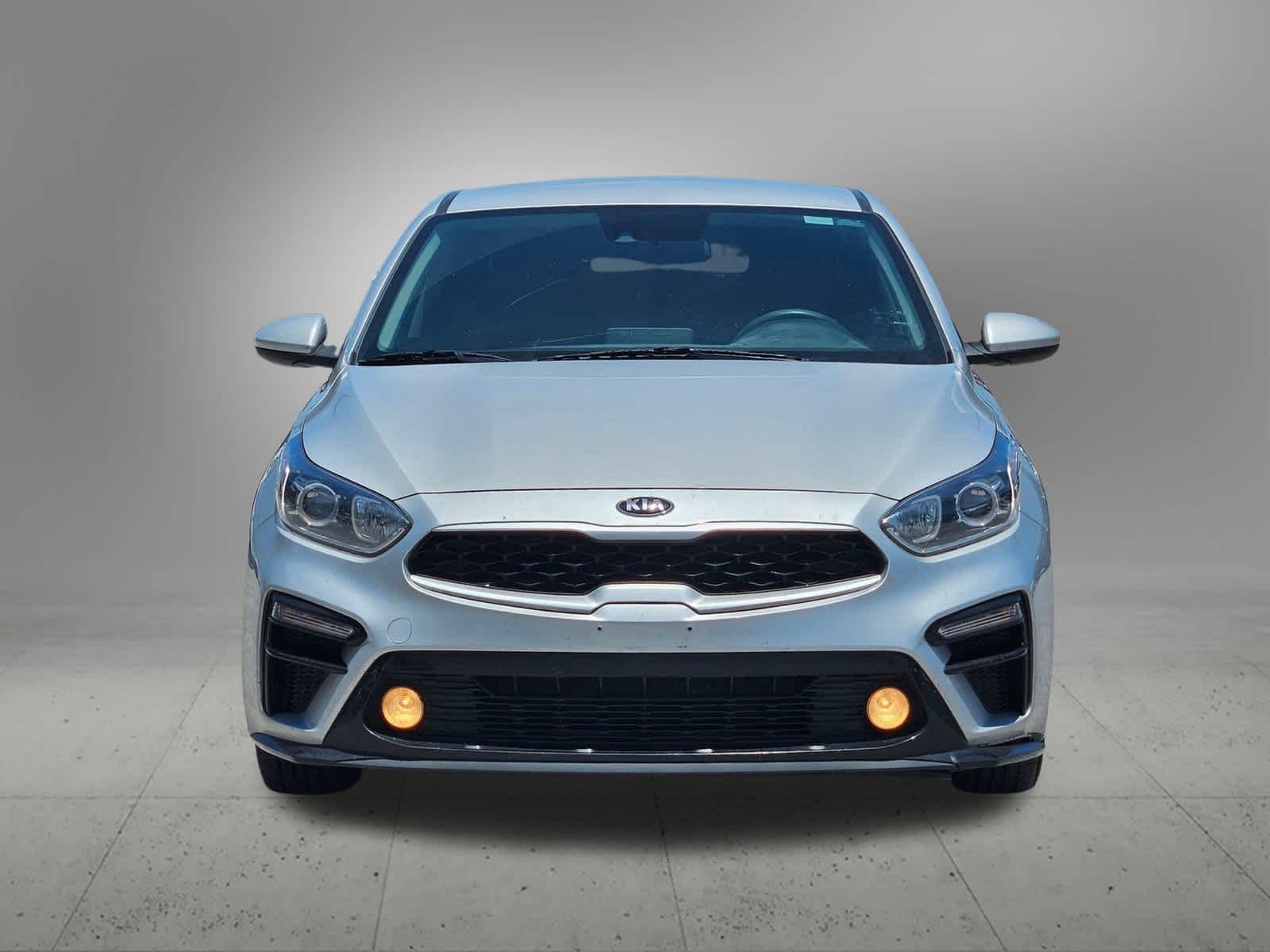 2021 Kia Forte LXS 8