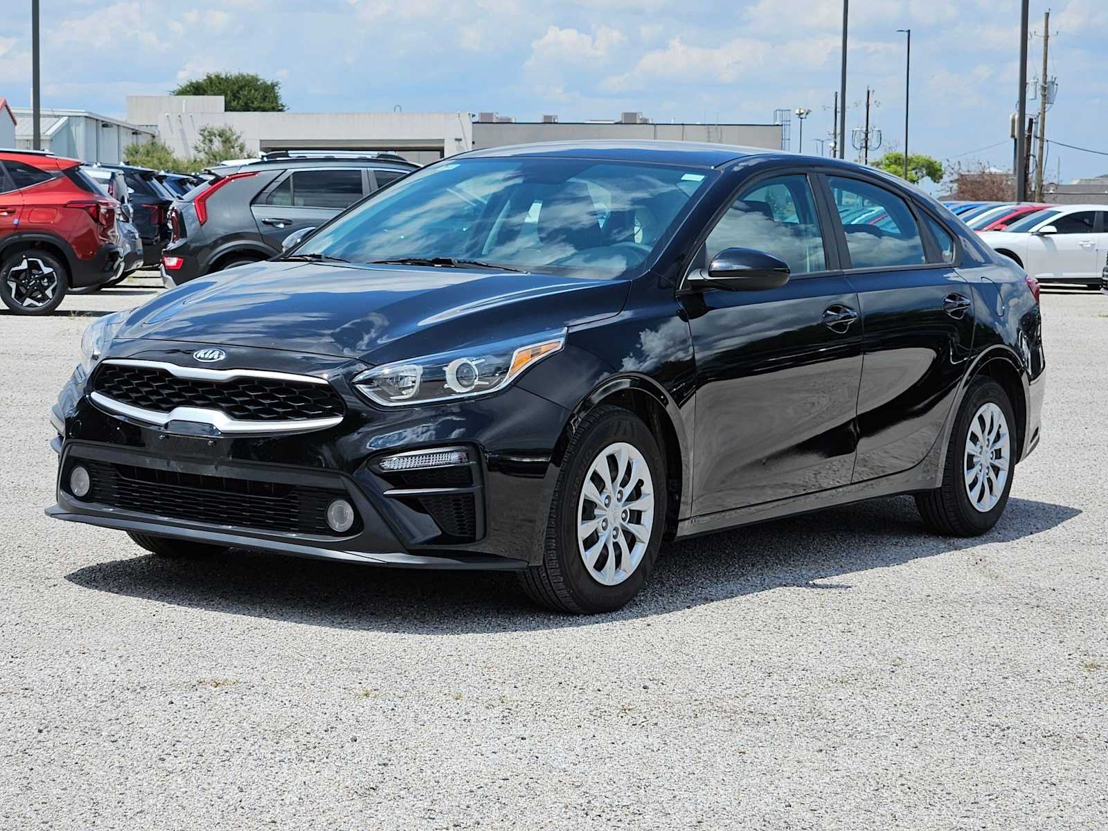 Thumbnail: 2021 Kia Forte - 9