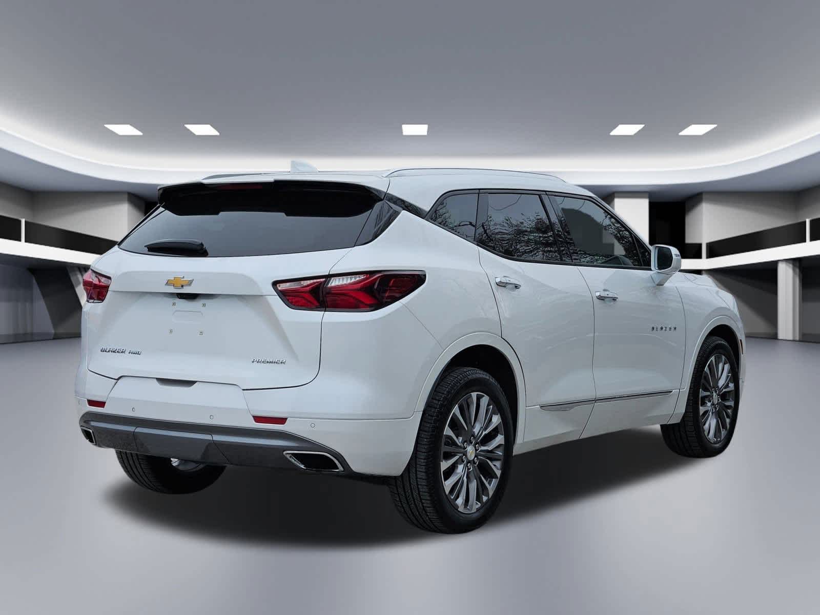 Thumbnail: 2020 Chevrolet Blazer - 6