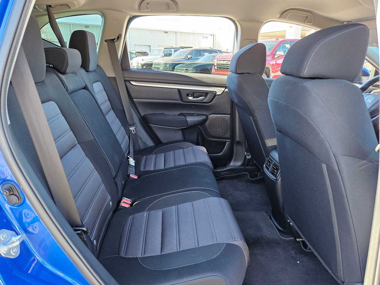 Thumbnail: 2022 Honda CR-V - 21