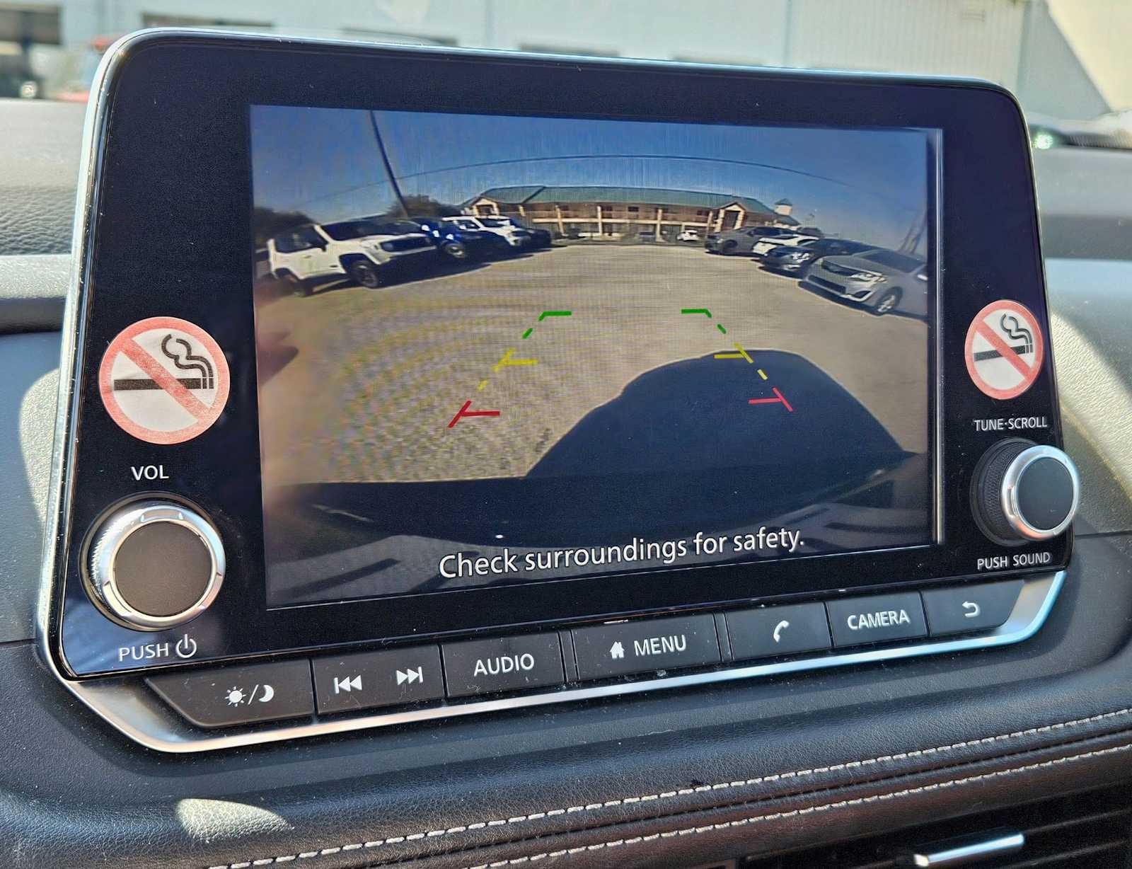 Thumbnail: 2024 Nissan Rogue - 21