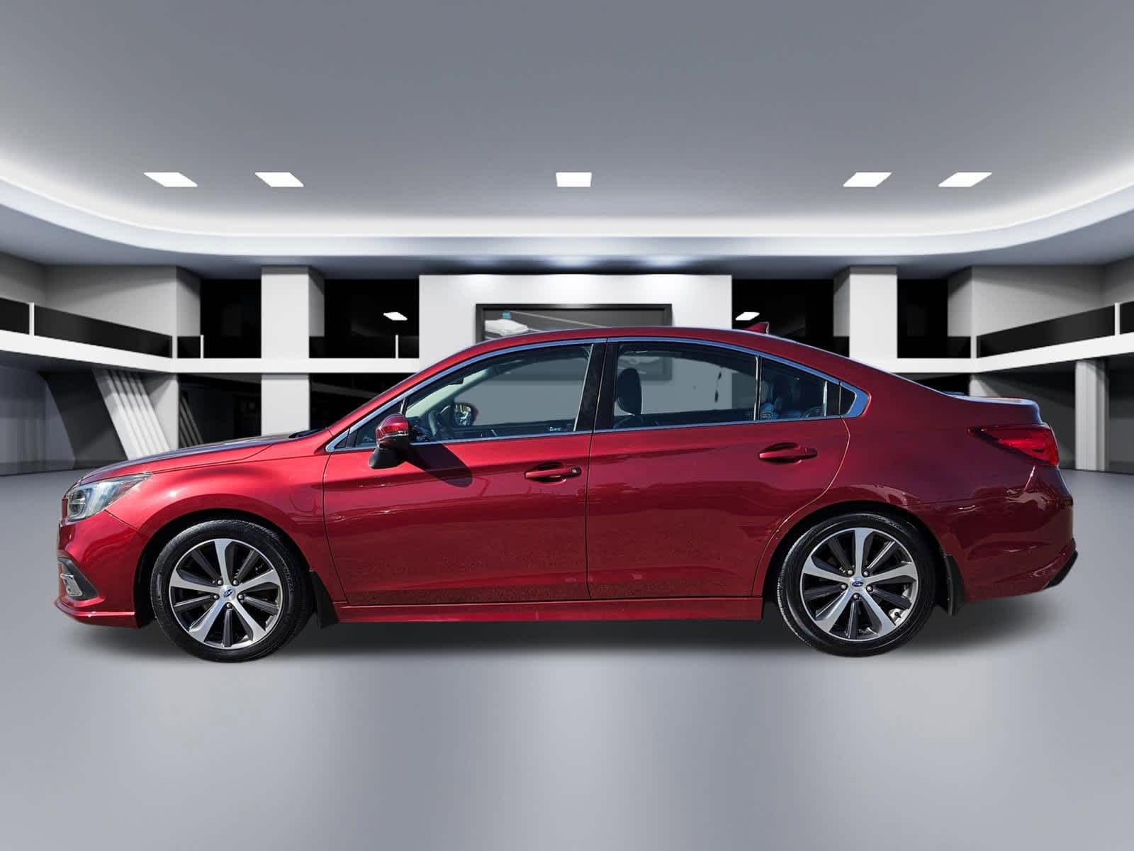 Thumbnail: 2019 Subaru Legacy - 3