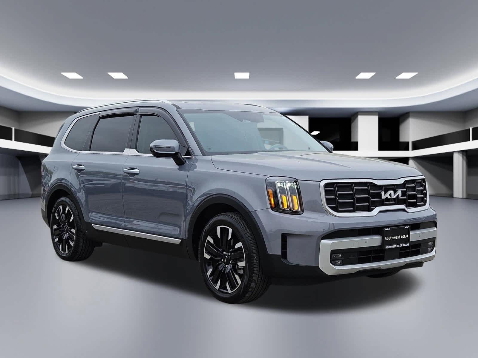Thumbnail: 2025 Kia Telluride - 8
