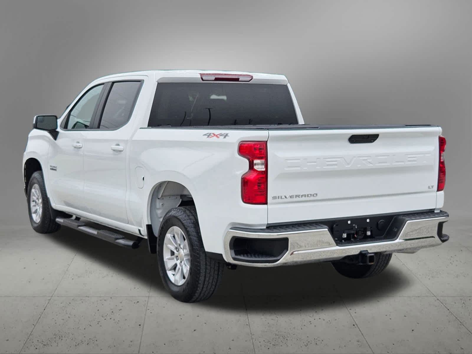 2021 Chevrolet Silverado 1500 LT Texas Edition photo 4