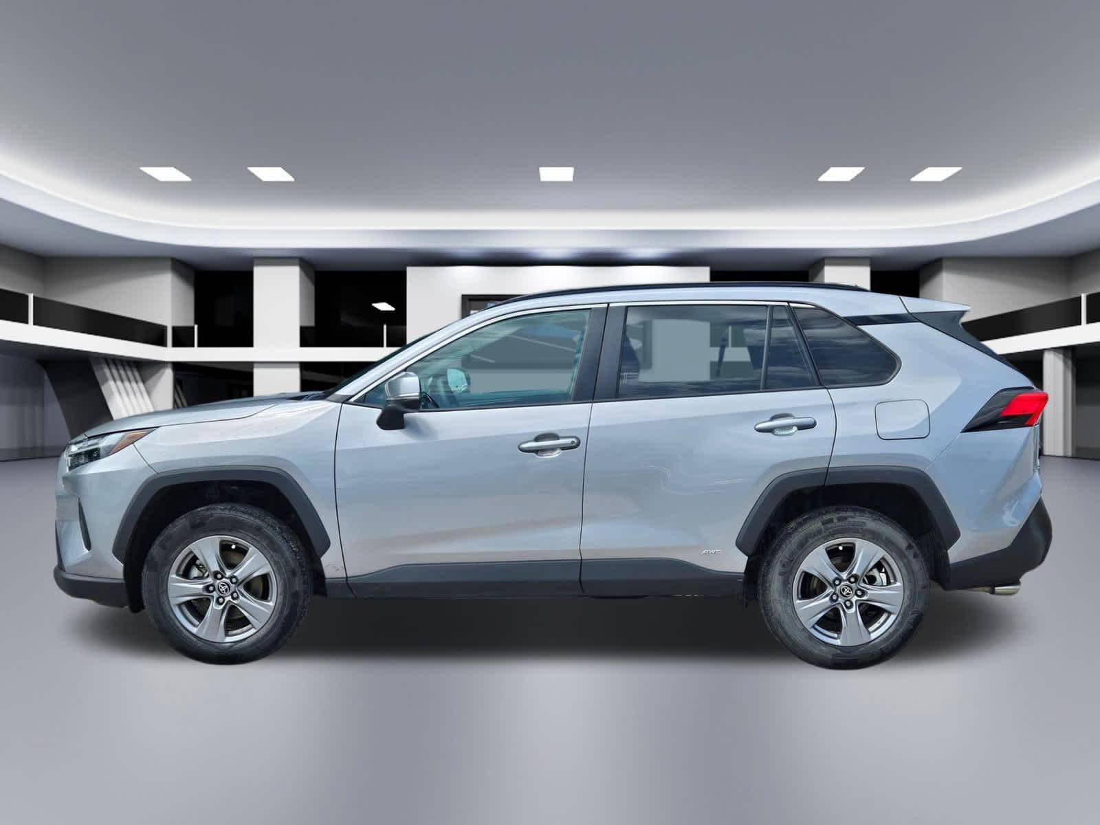 Thumbnail: 2024 Toyota RAV4 - 2