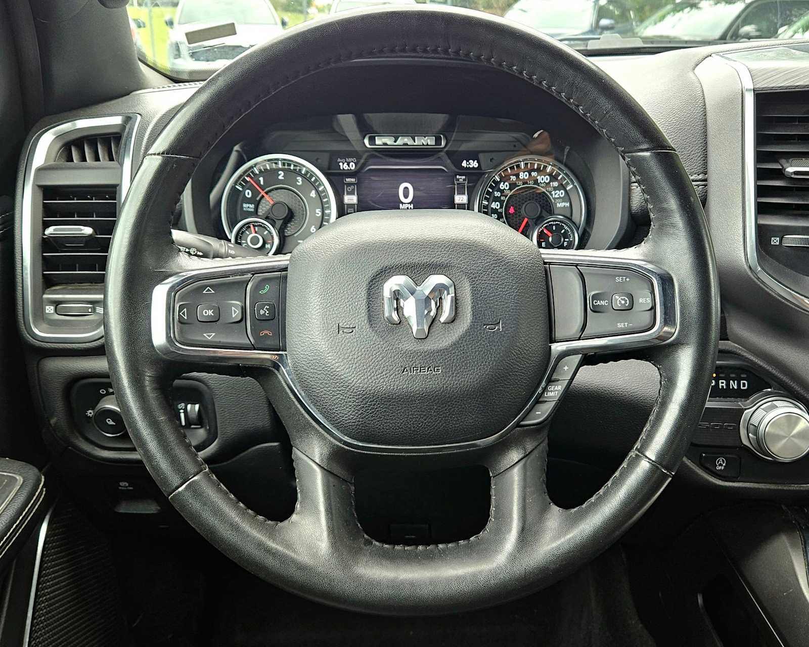 Thumbnail: 2024 RAM 1500 - 19