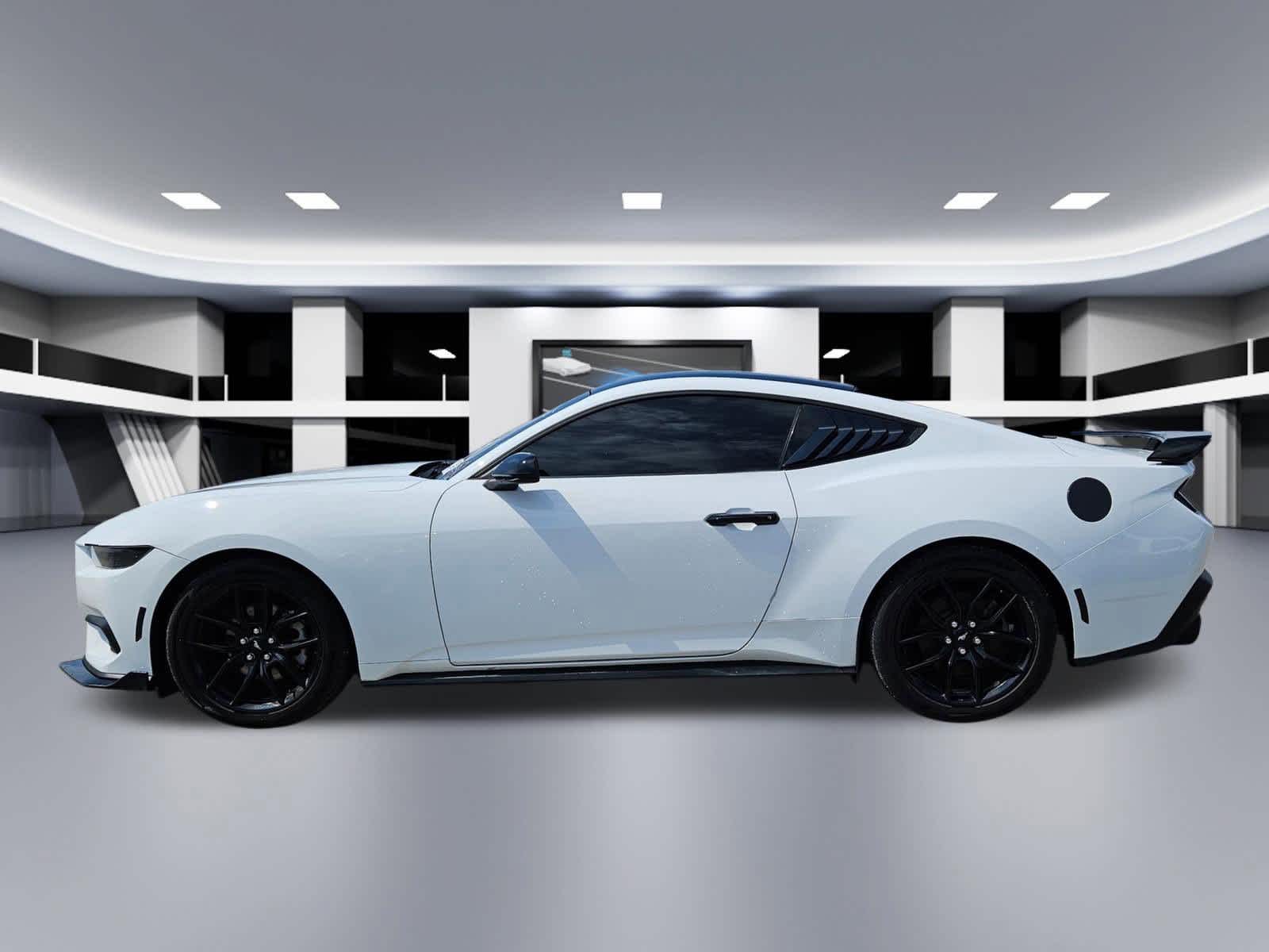 Thumbnail: 2025 Ford Mustang - 2