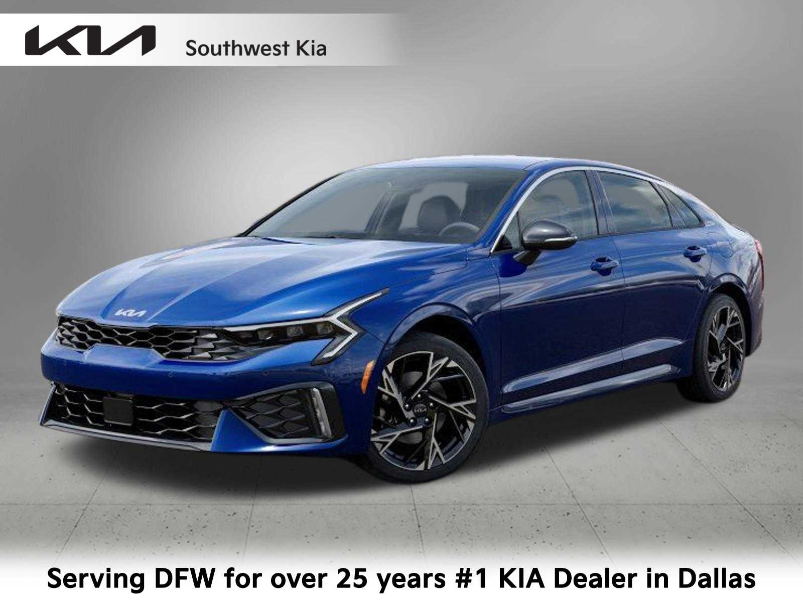 2026 Kia K5