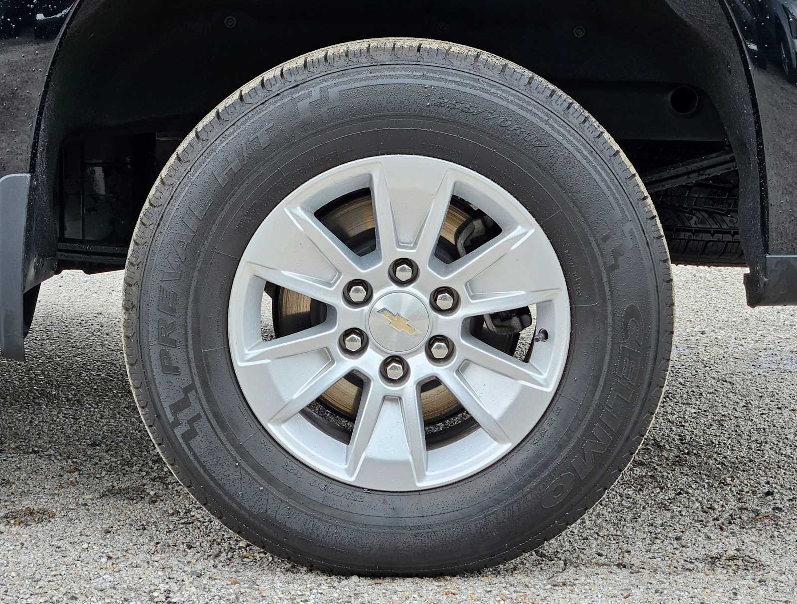 Thumbnail: 2024 Chevrolet Silverado 1500 - 14