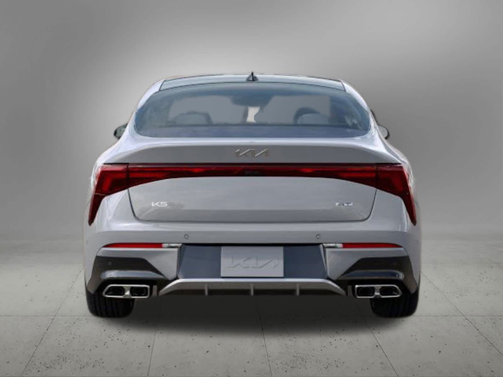 Thumbnail: 2026 Kia K5 - 5