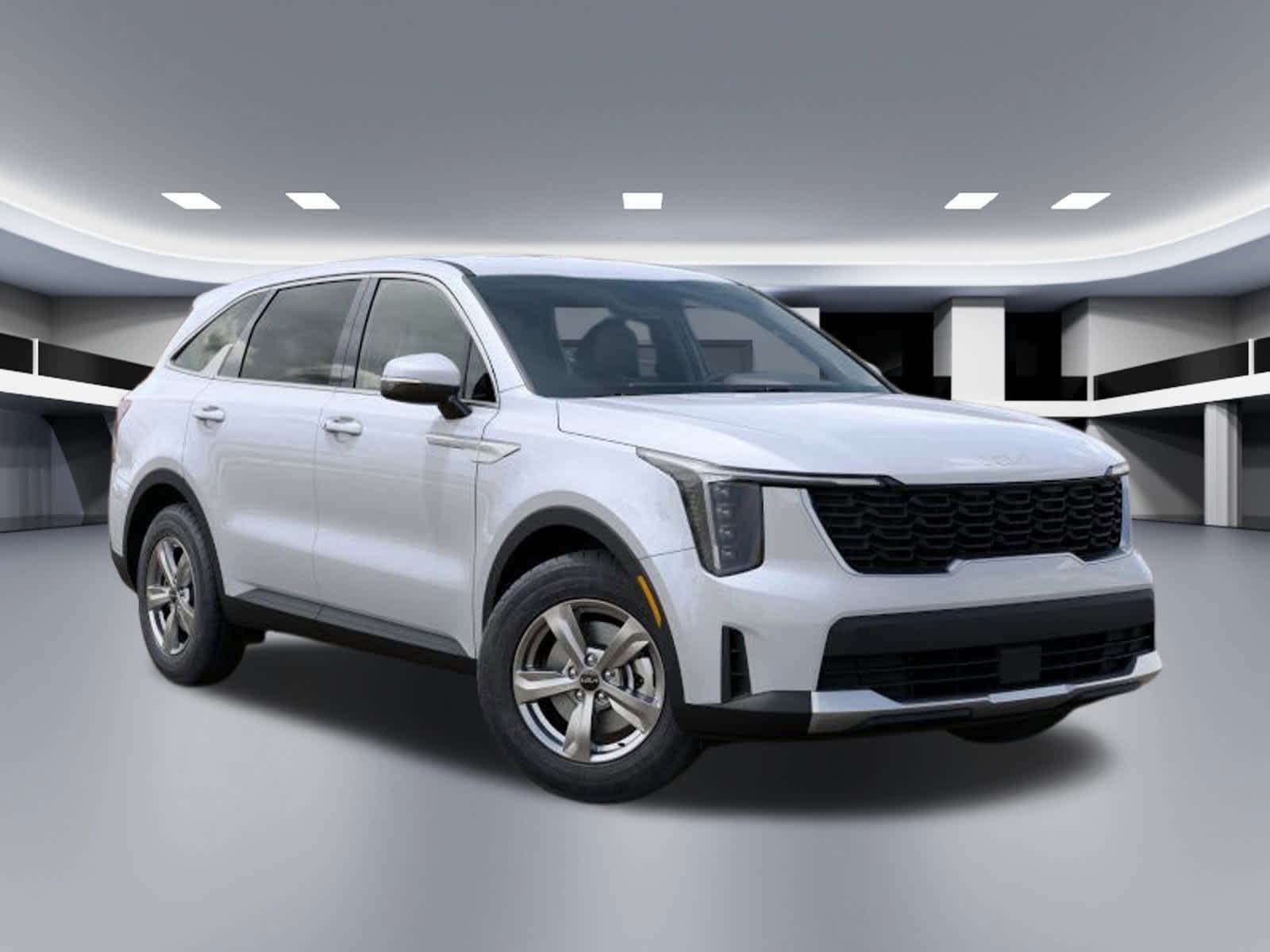 Thumbnail: 2025 Kia Sorento - 8