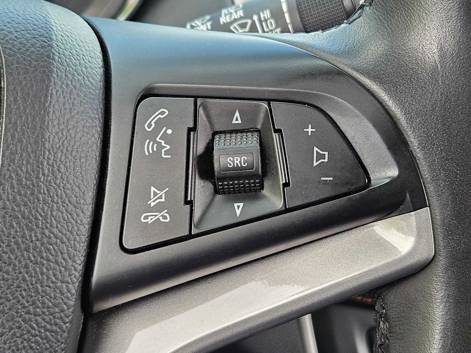 Thumbnail: 2021 Chevrolet Trax - 17