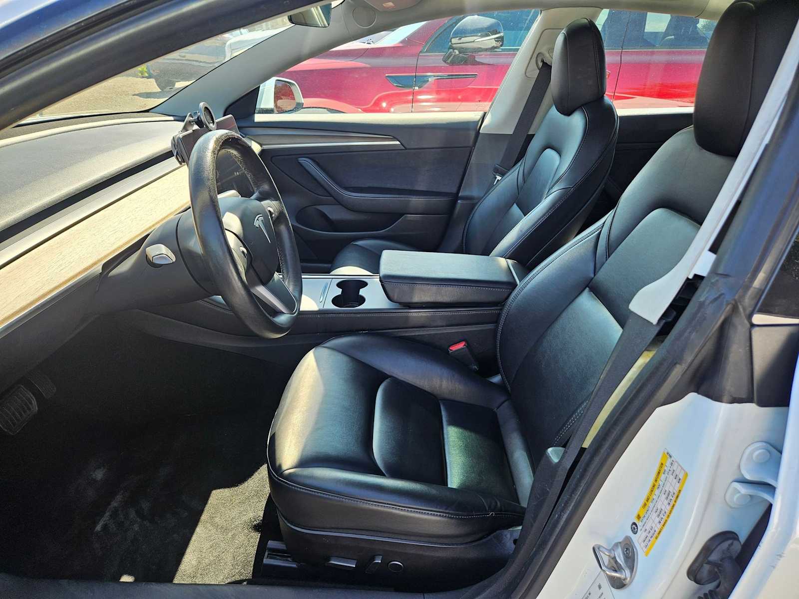 Thumbnail: 2021 Tesla Model 3 - 14