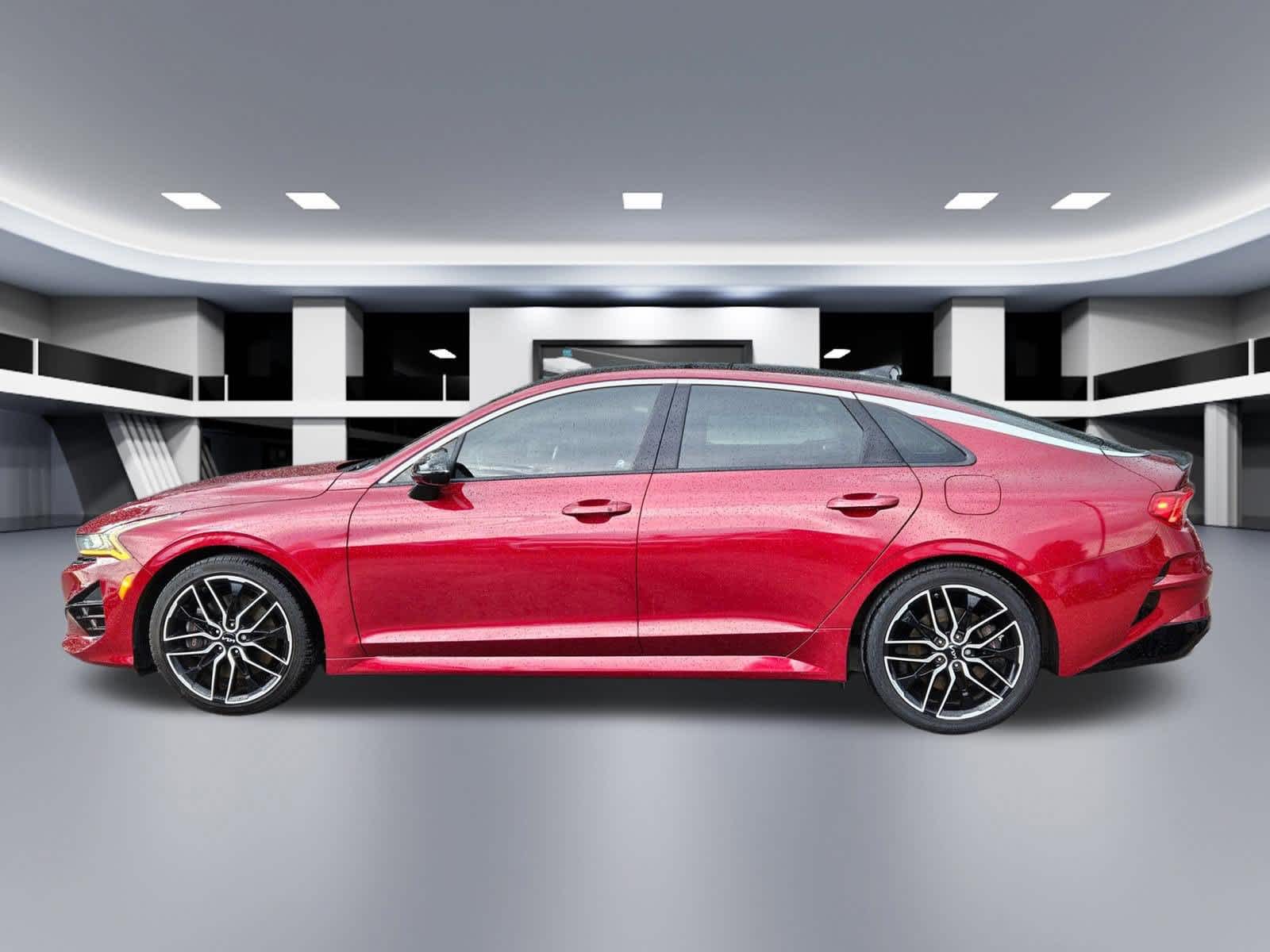 Thumbnail: 2024 Kia K5 - 2