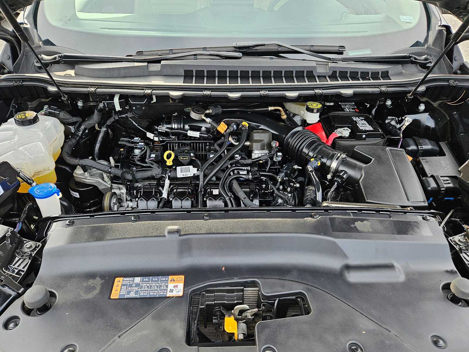 Thumbnail: 2024 Ford Edge - 16