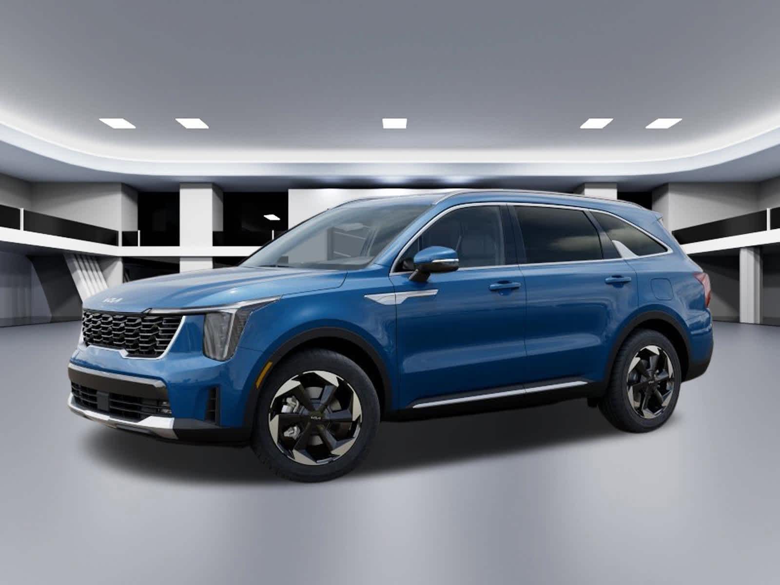 Thumbnail: 2026 Kia Sorento - 3