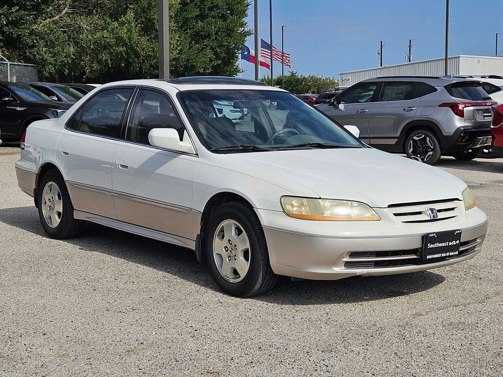 Thumbnail: 2002 Honda Accord - 7